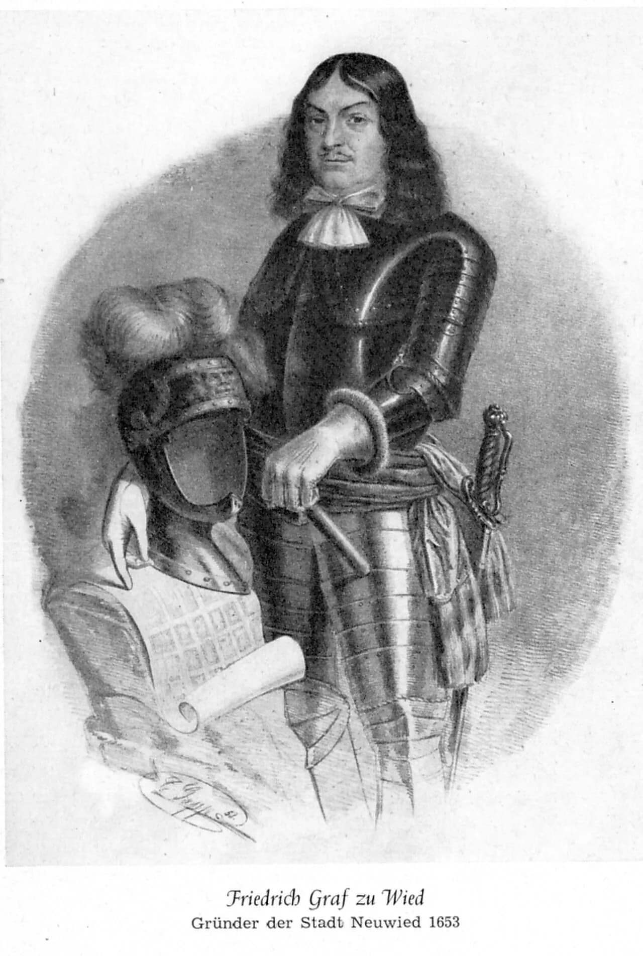 Friedrich III.