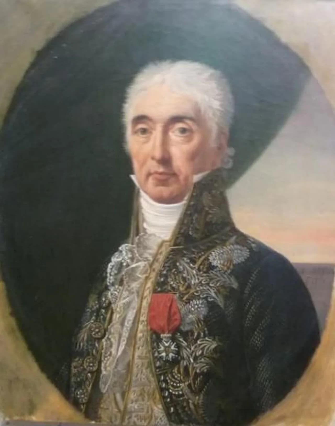 Guillaume Louis Darthenay