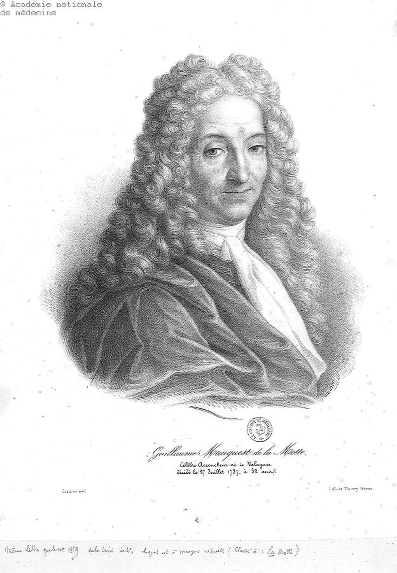 Guillaume Mauquest de La Motte