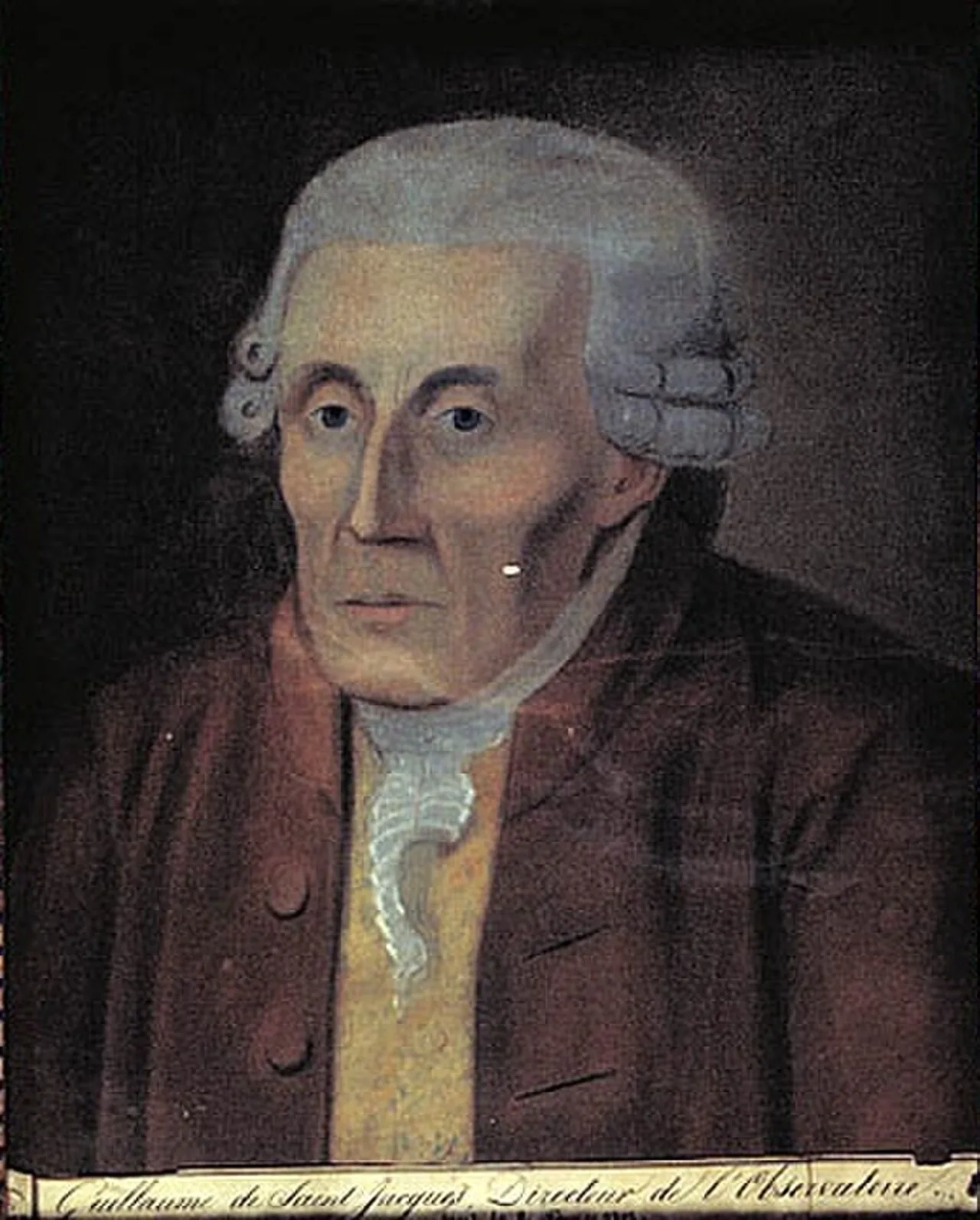Guillaume de Saint-Jacques de Silvabelle