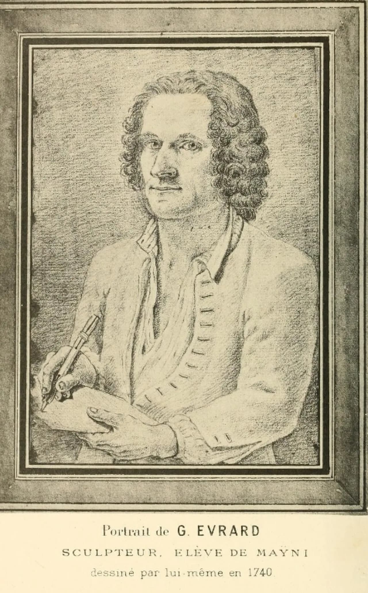 Guillaume Evrard