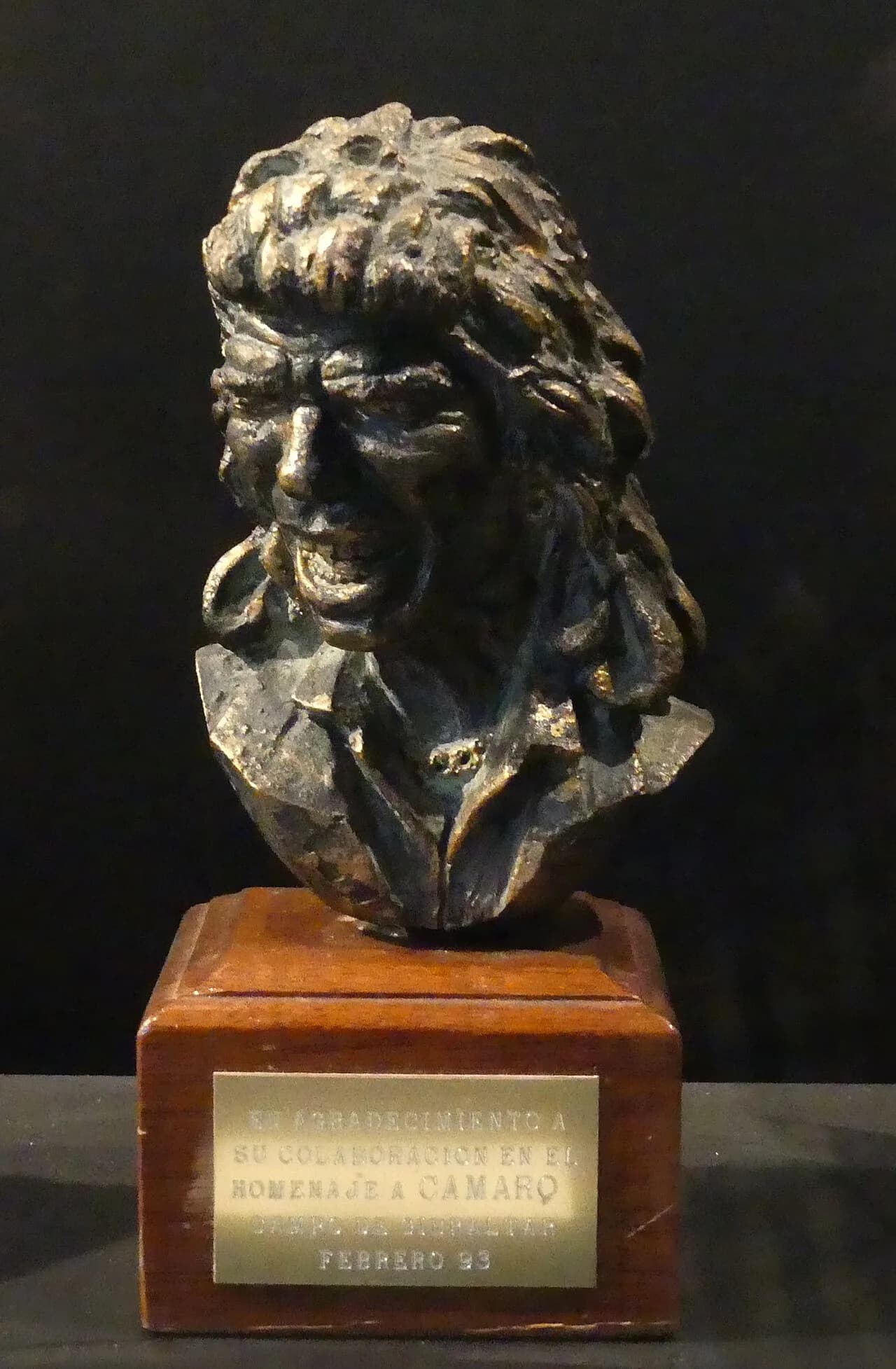 Camarón de la Isla