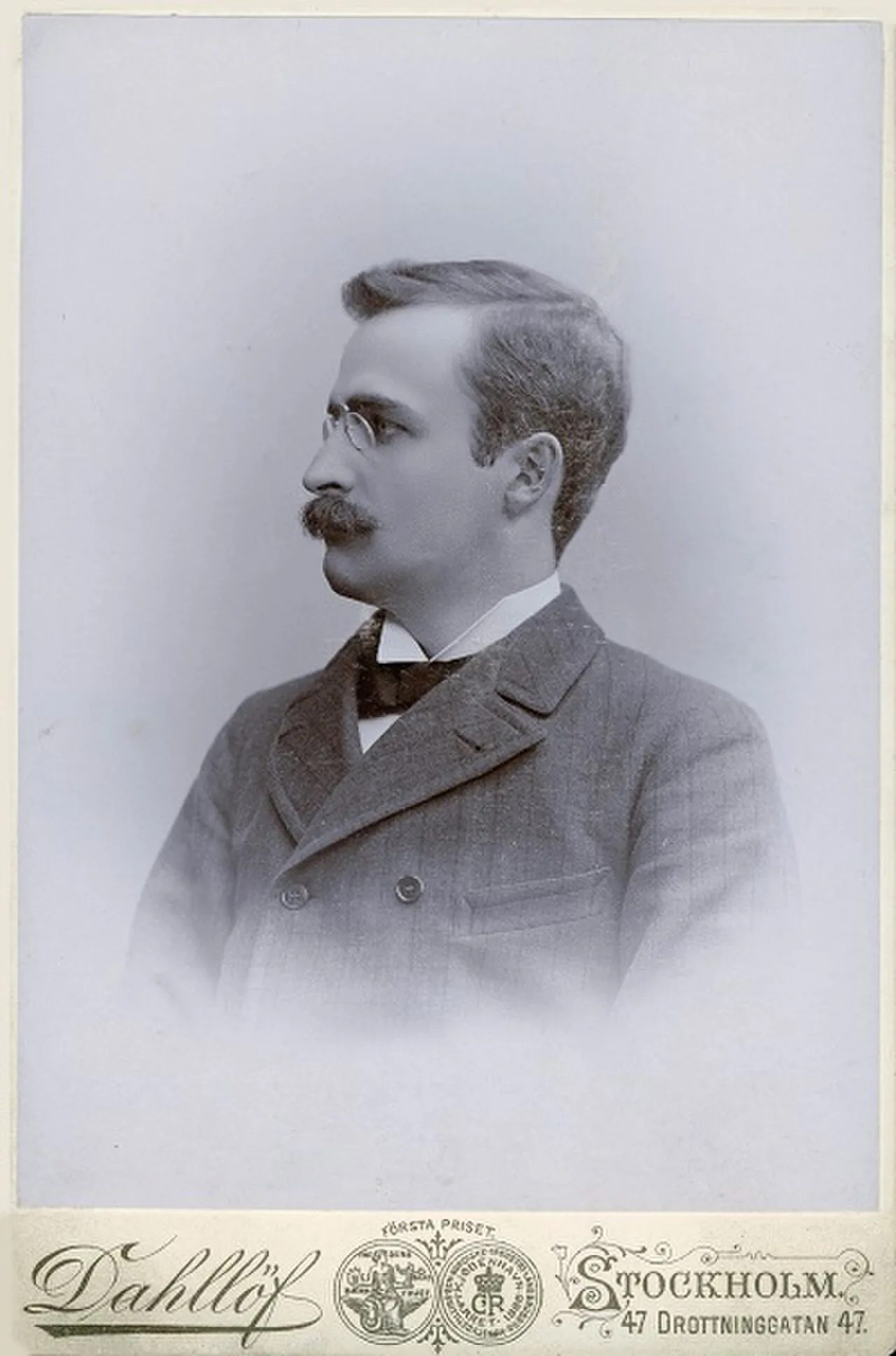 Gustaf Nordenskiöld