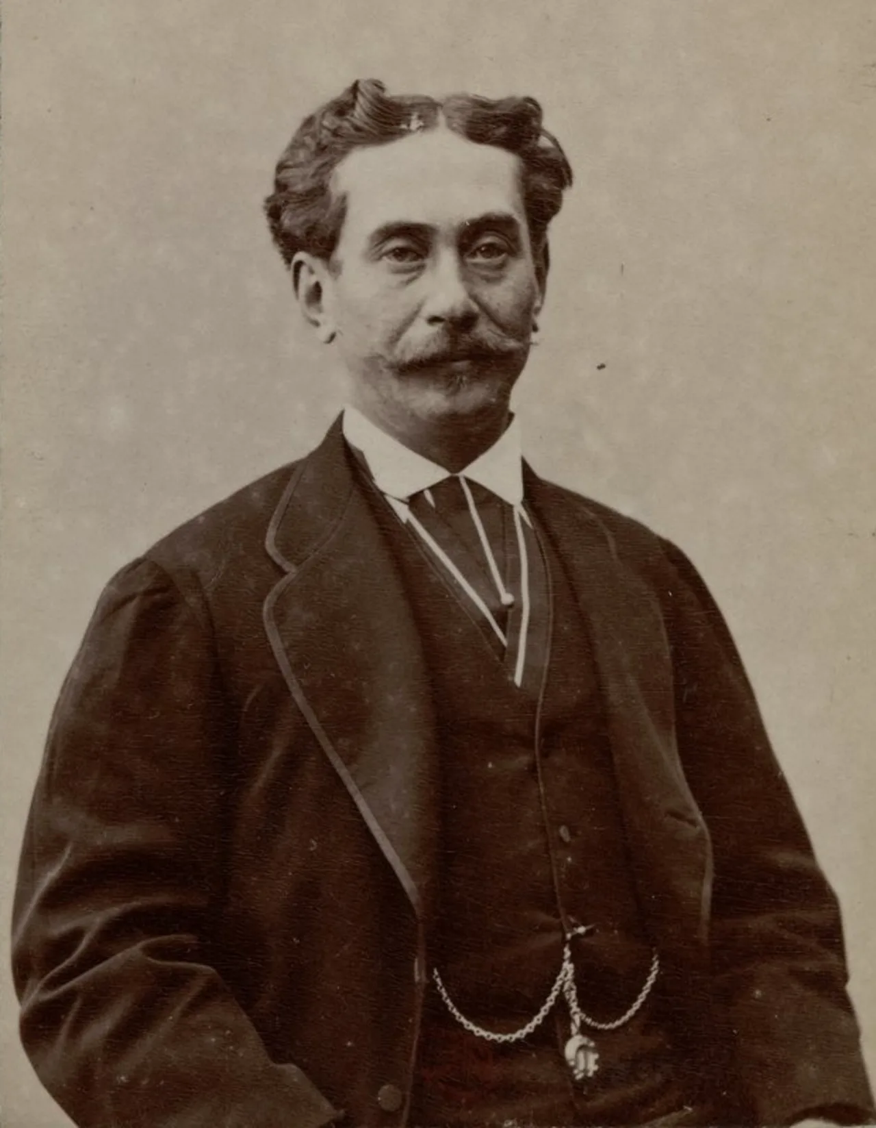Gustave Fould