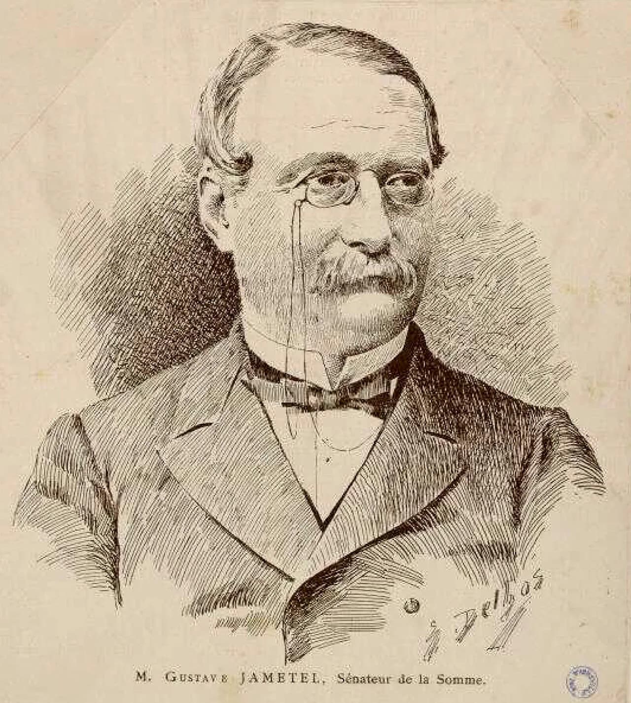 Gustave-Louis Jametel
