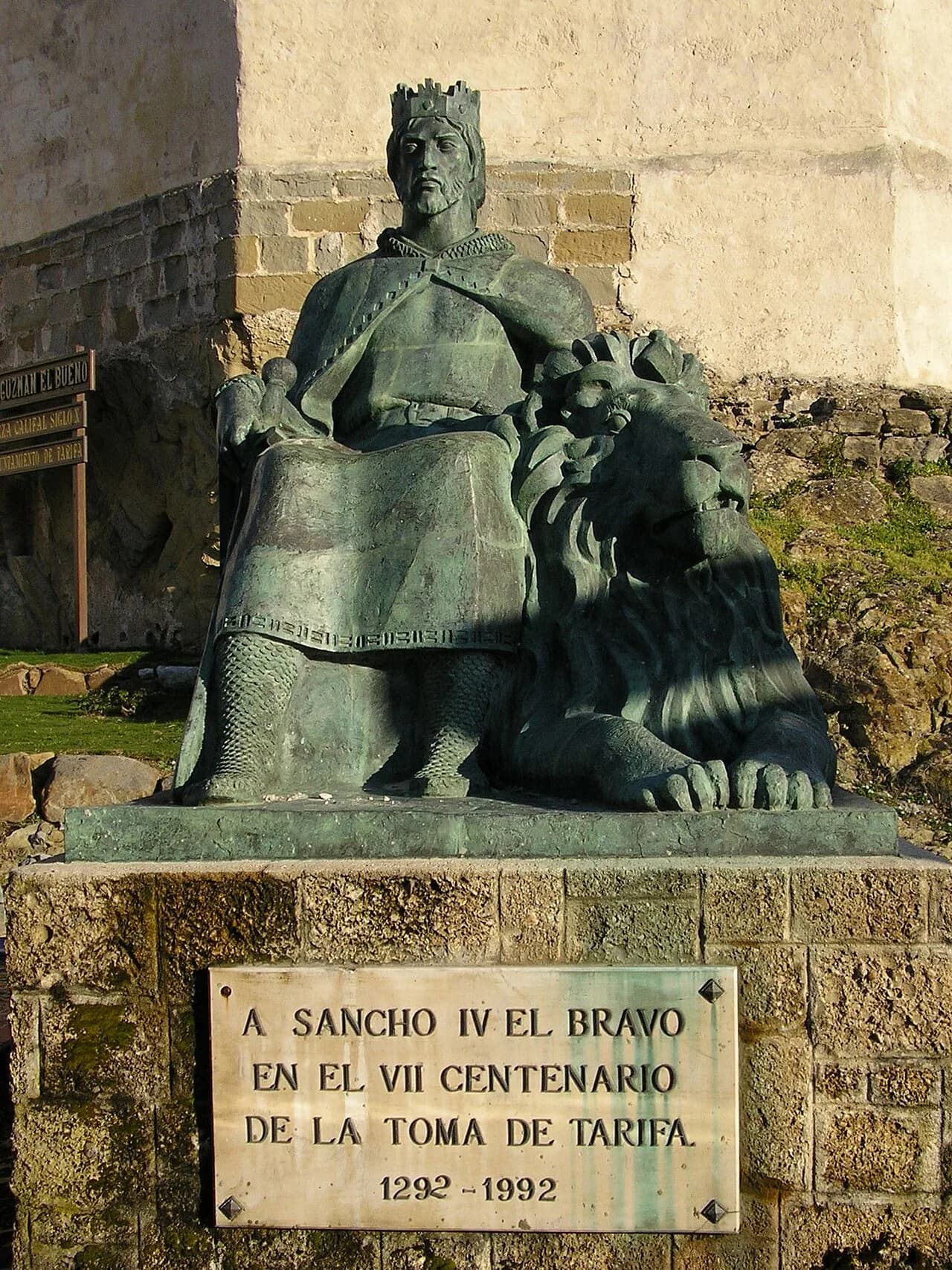 Sancho IV.