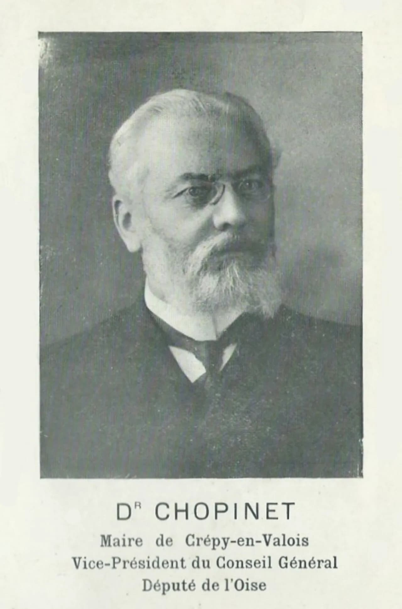 Gustave Chopinet
