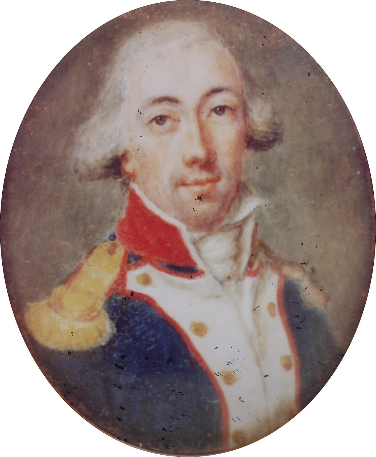Gustave Dechézeaux