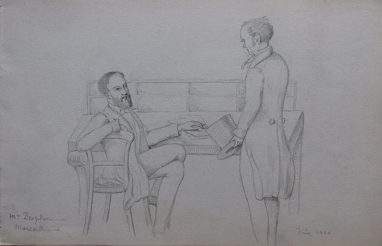 Gustave Desplaces