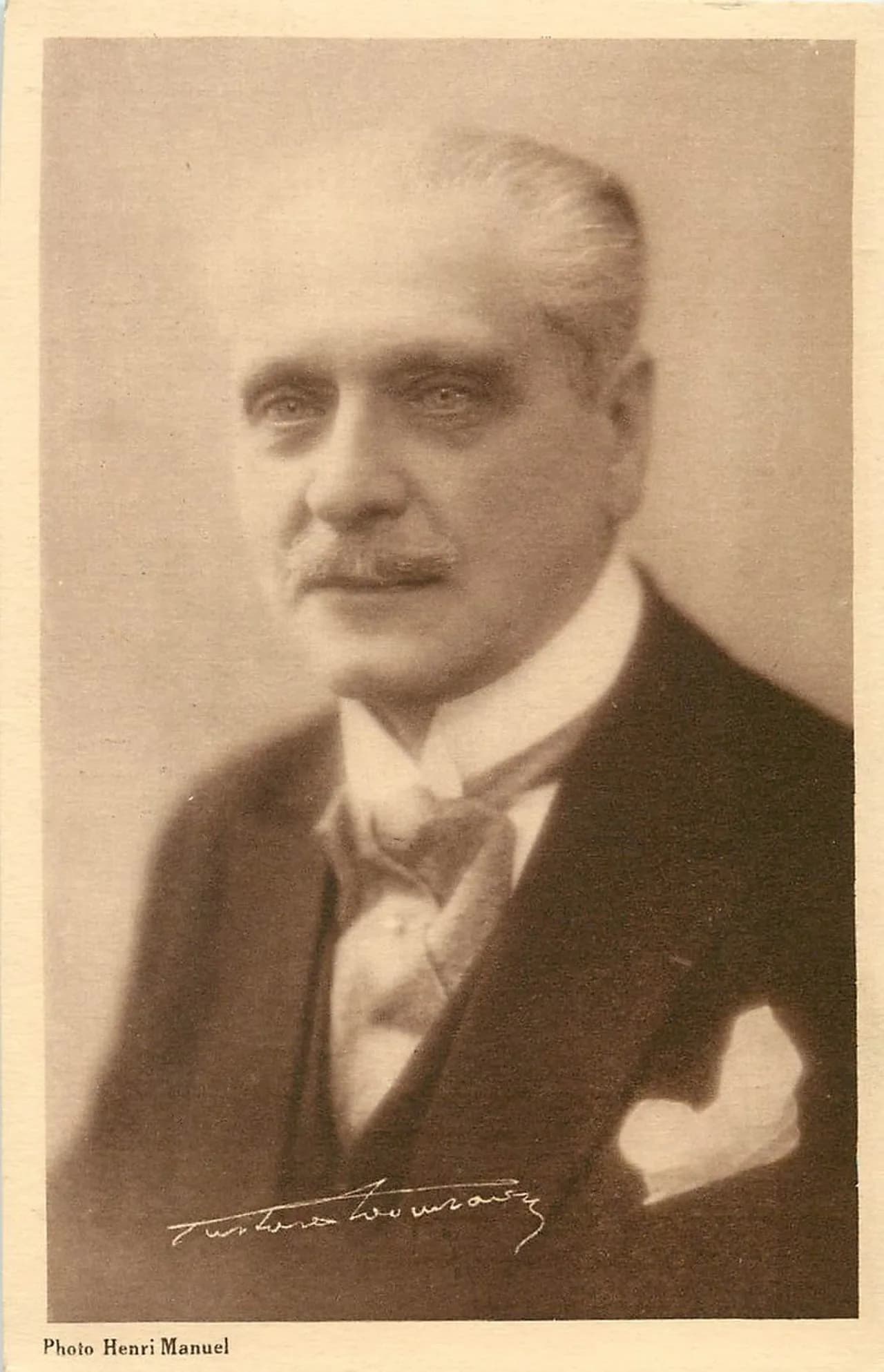 Gustave Doussain