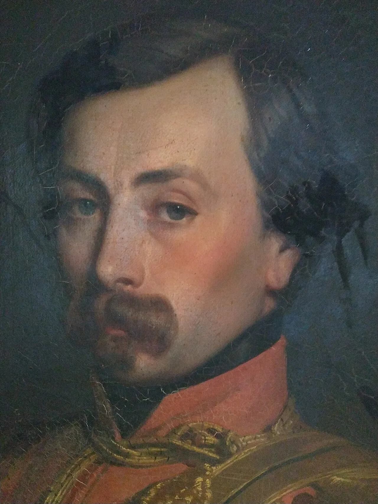 Gustave Le Borgne de La Tour