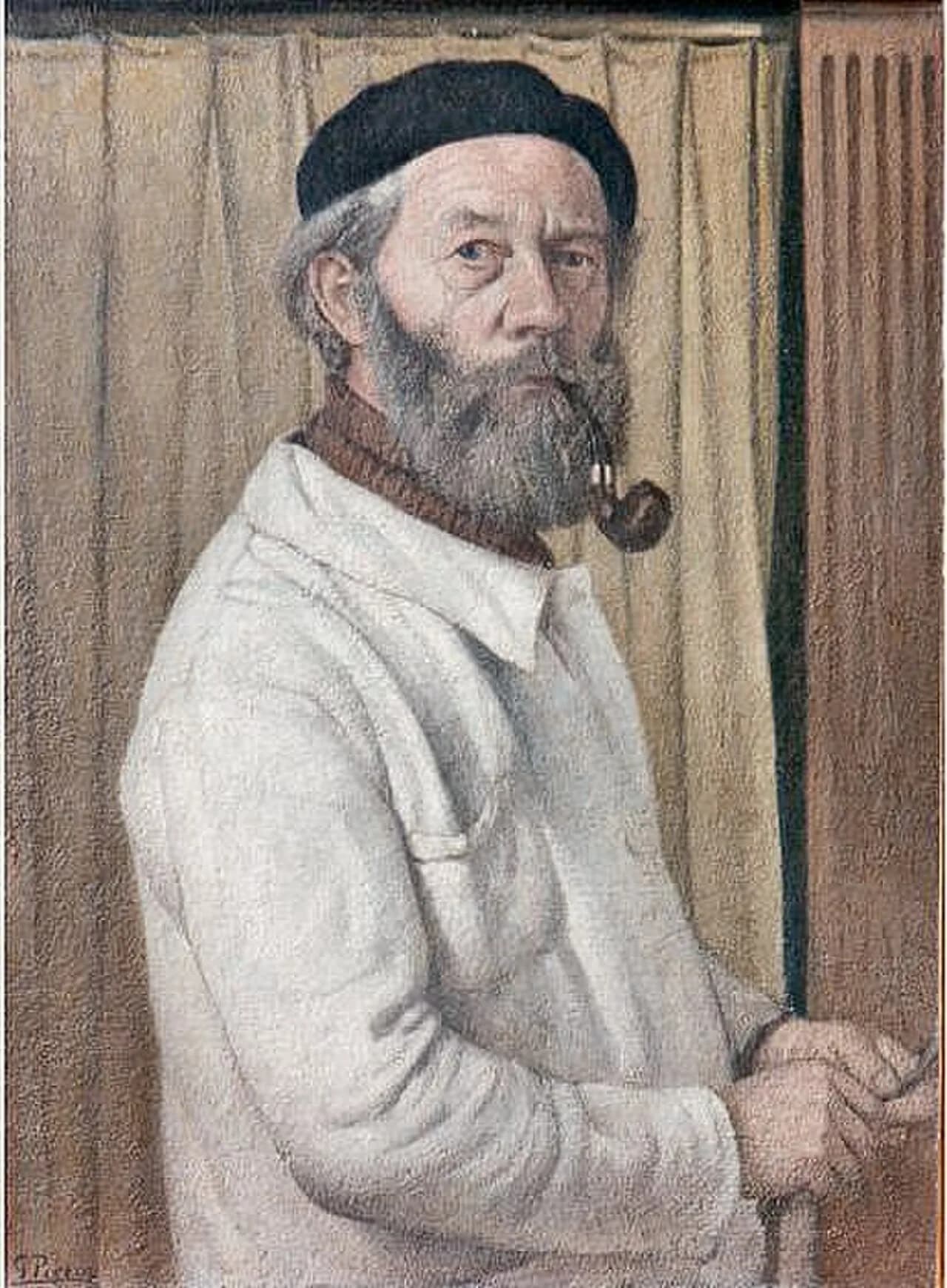 Gustave Rene Pierre