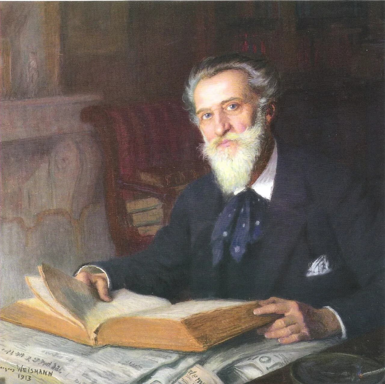 Gustave Rivet