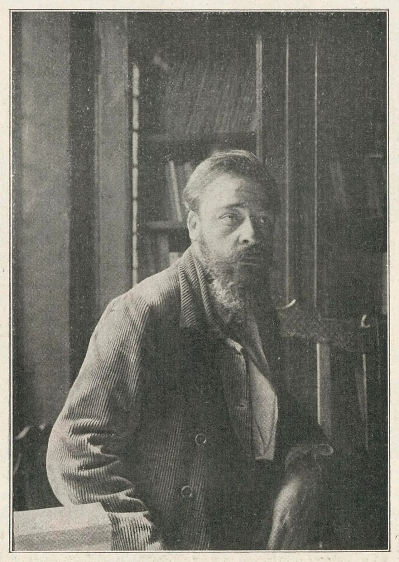 Gustave Vanzype