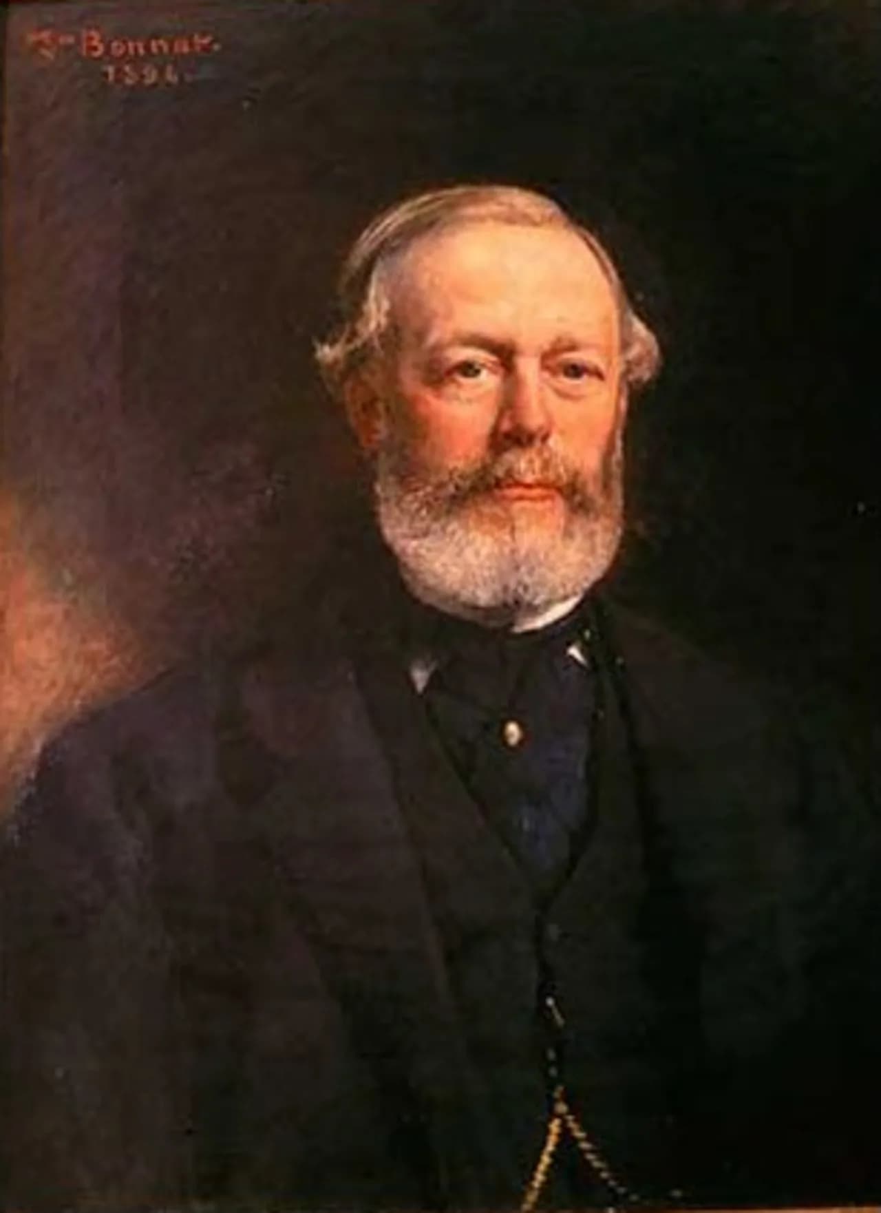 Gustave Samuel de Rothschild