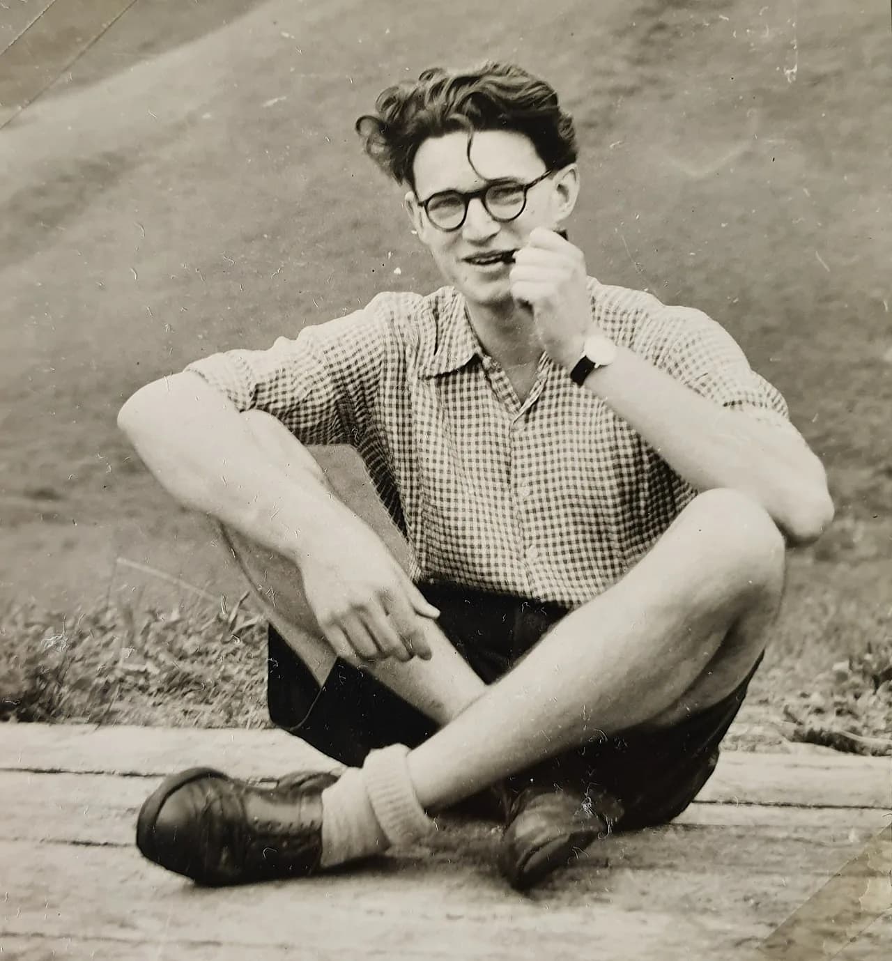 Guy Beckers
