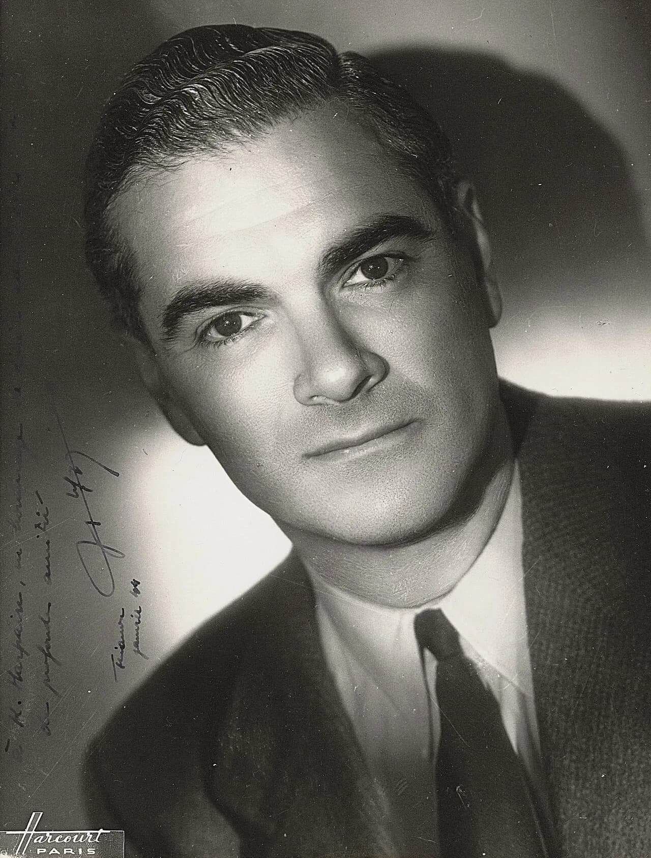 Guy Lafarge