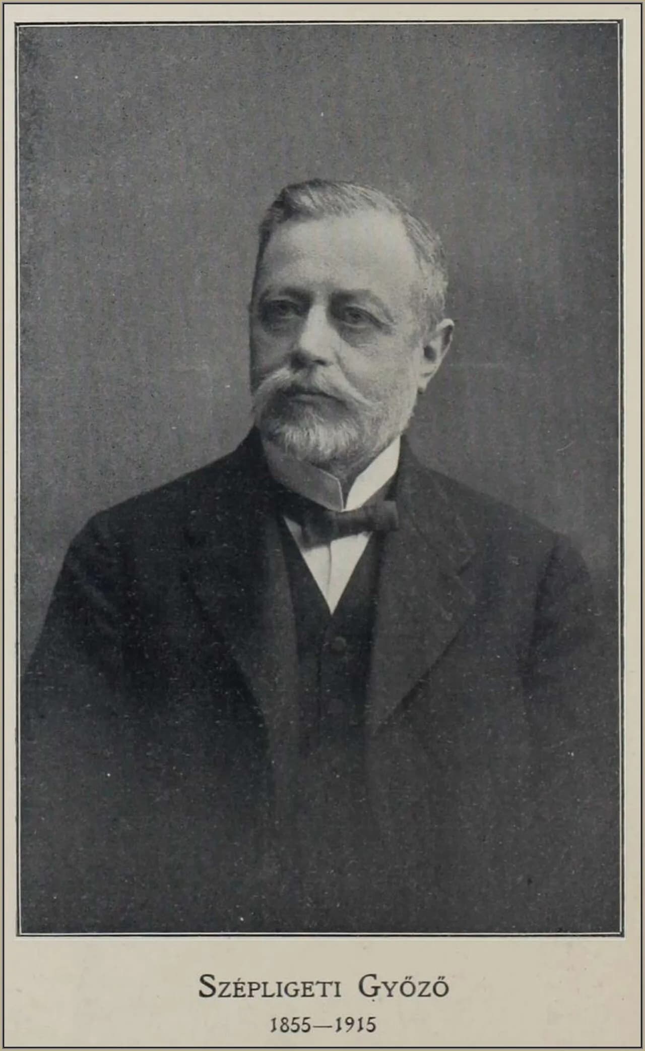Gyözö Szépligeti