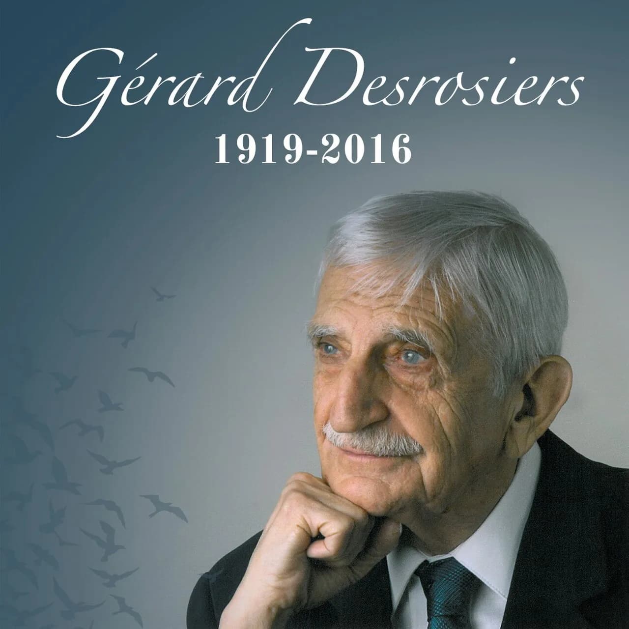 Gérard Desrosiers