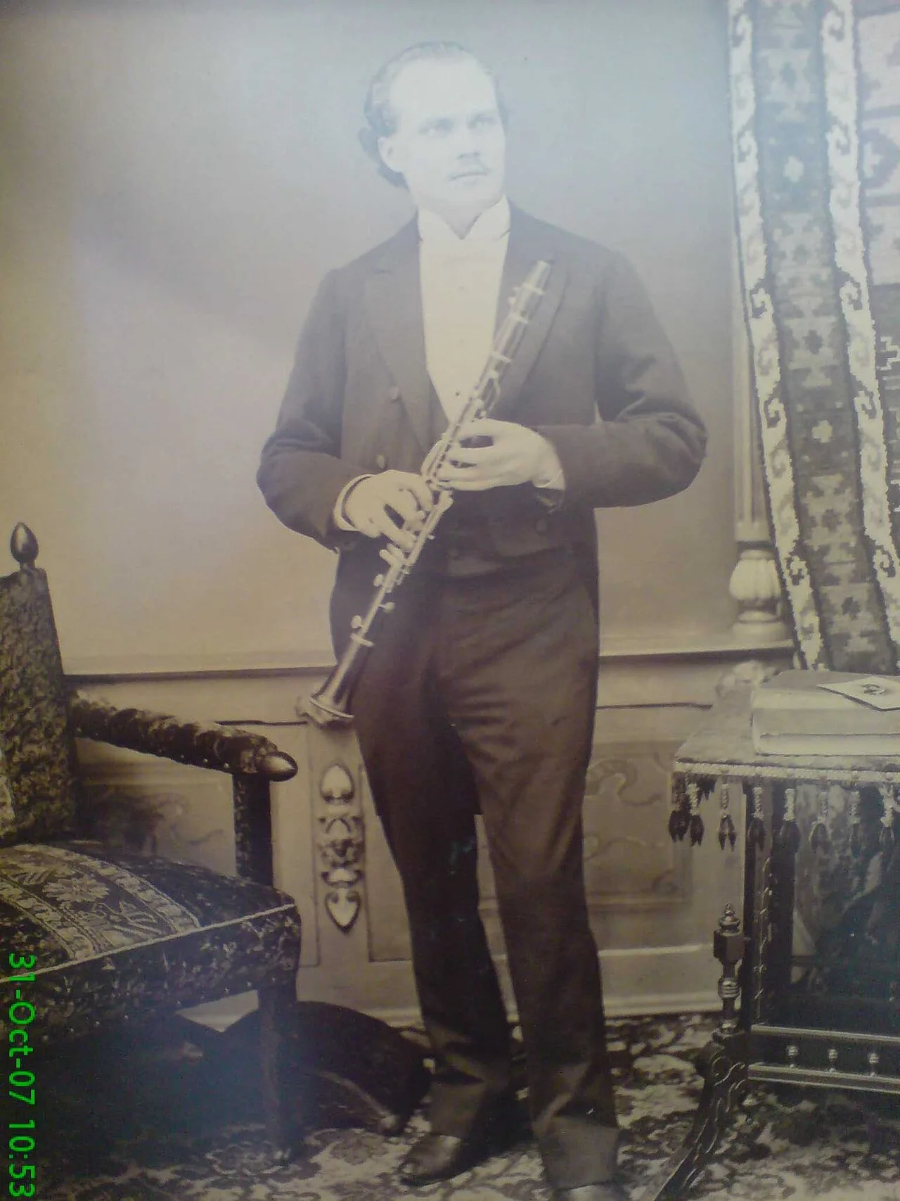 Gérard Joseph Xhrouet