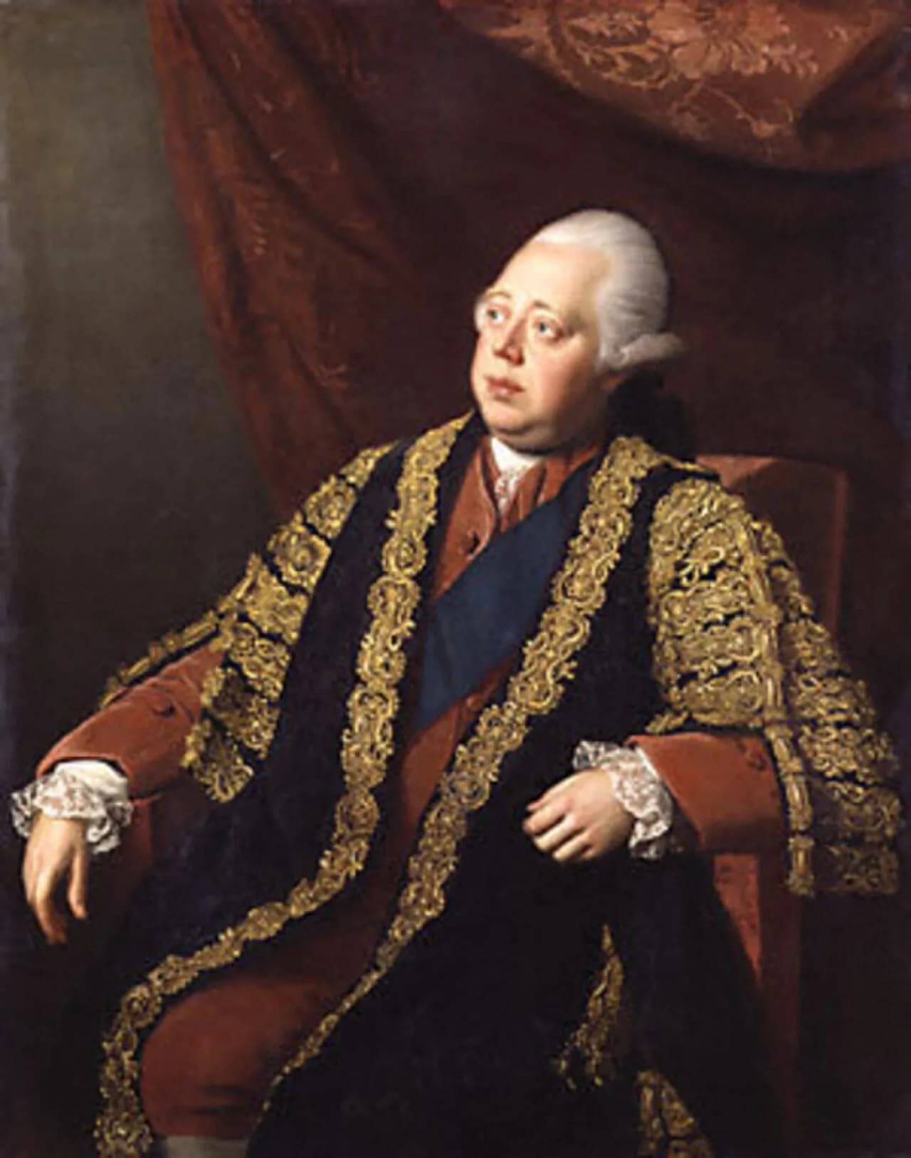 Frederick North, 2. Earl of Guilford