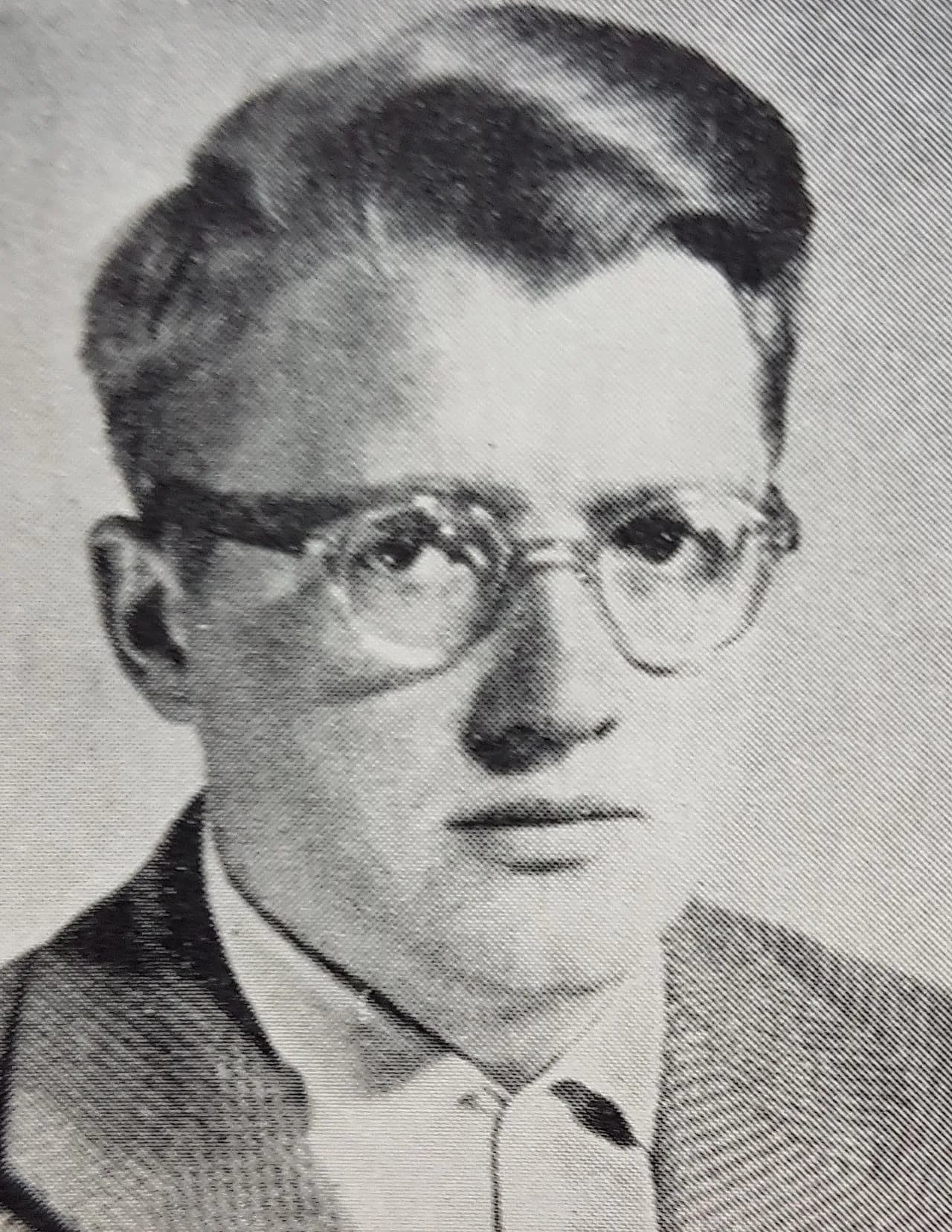 Halvdan Ljøsne
