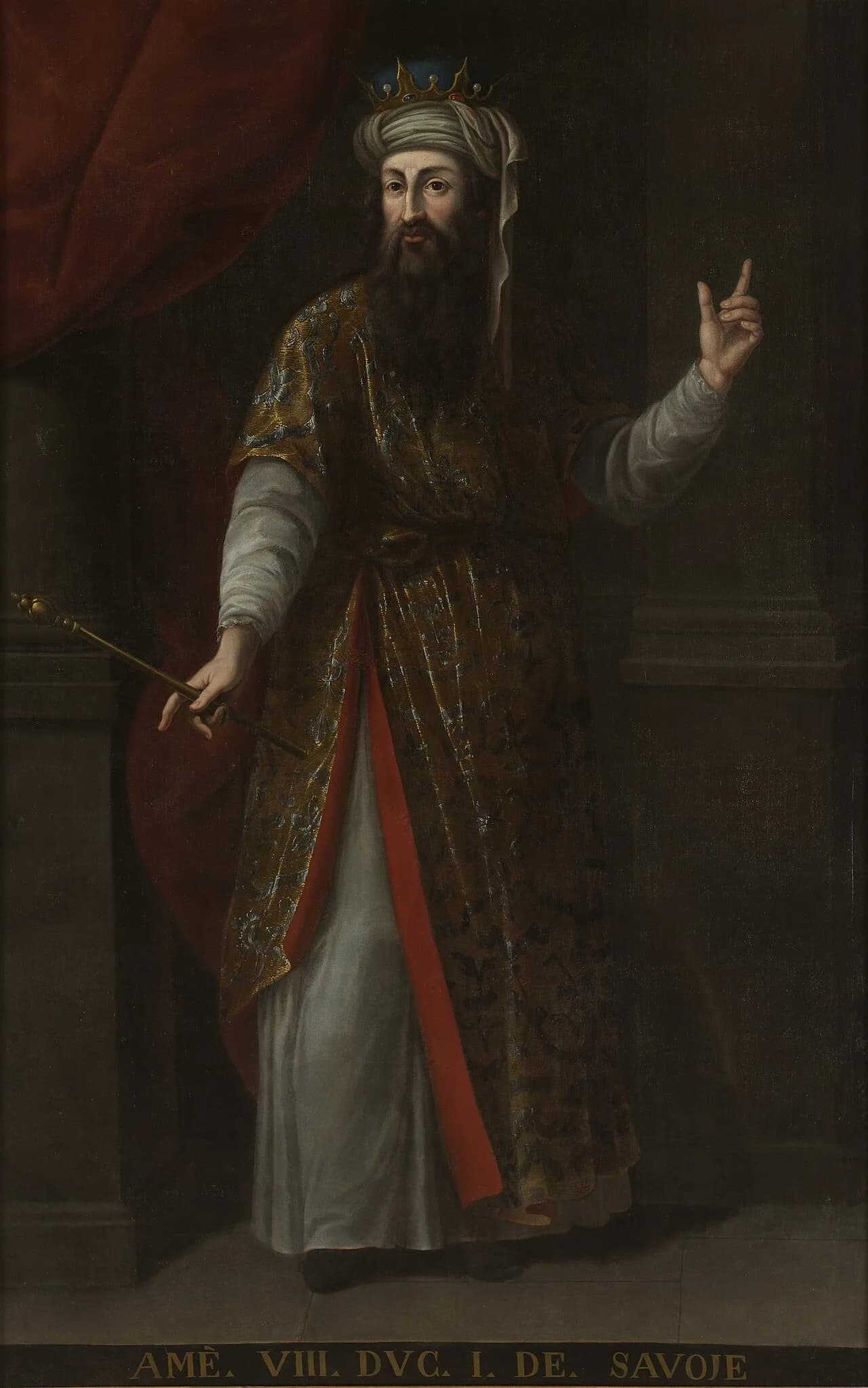 Felix V.