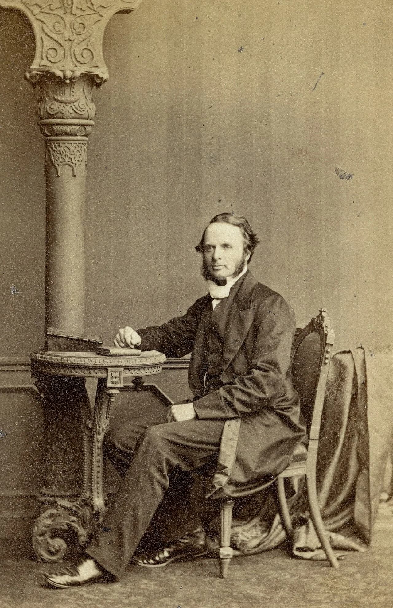 Hamlet Clark