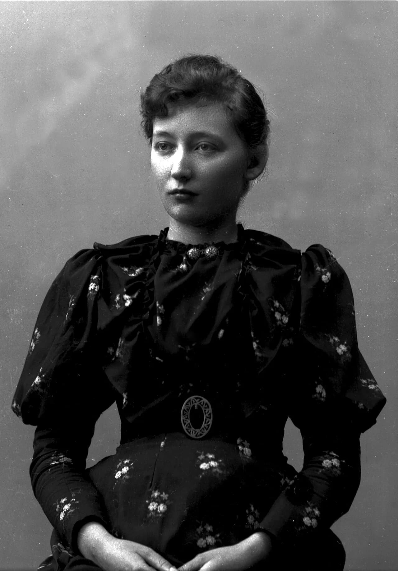 Hanna Marie Resvoll-Holmsen