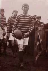Harold Wagstaff