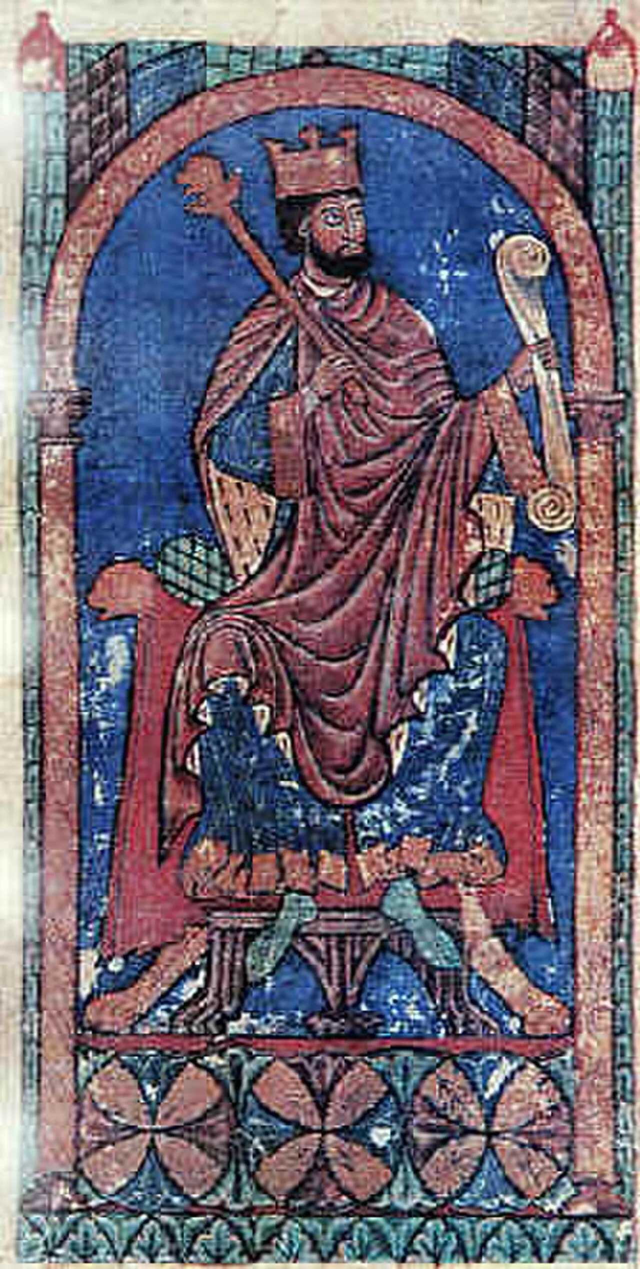 Alfons VII.