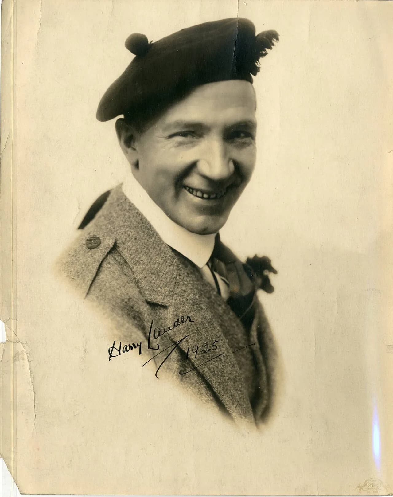 Harry Lauder
