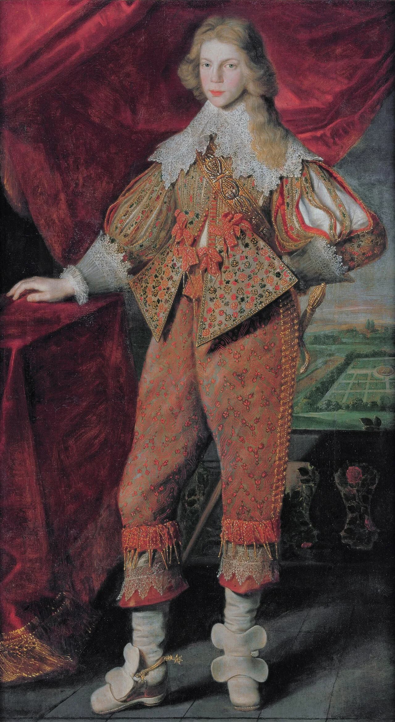 Hartmann, Liechtenstein, Fürst