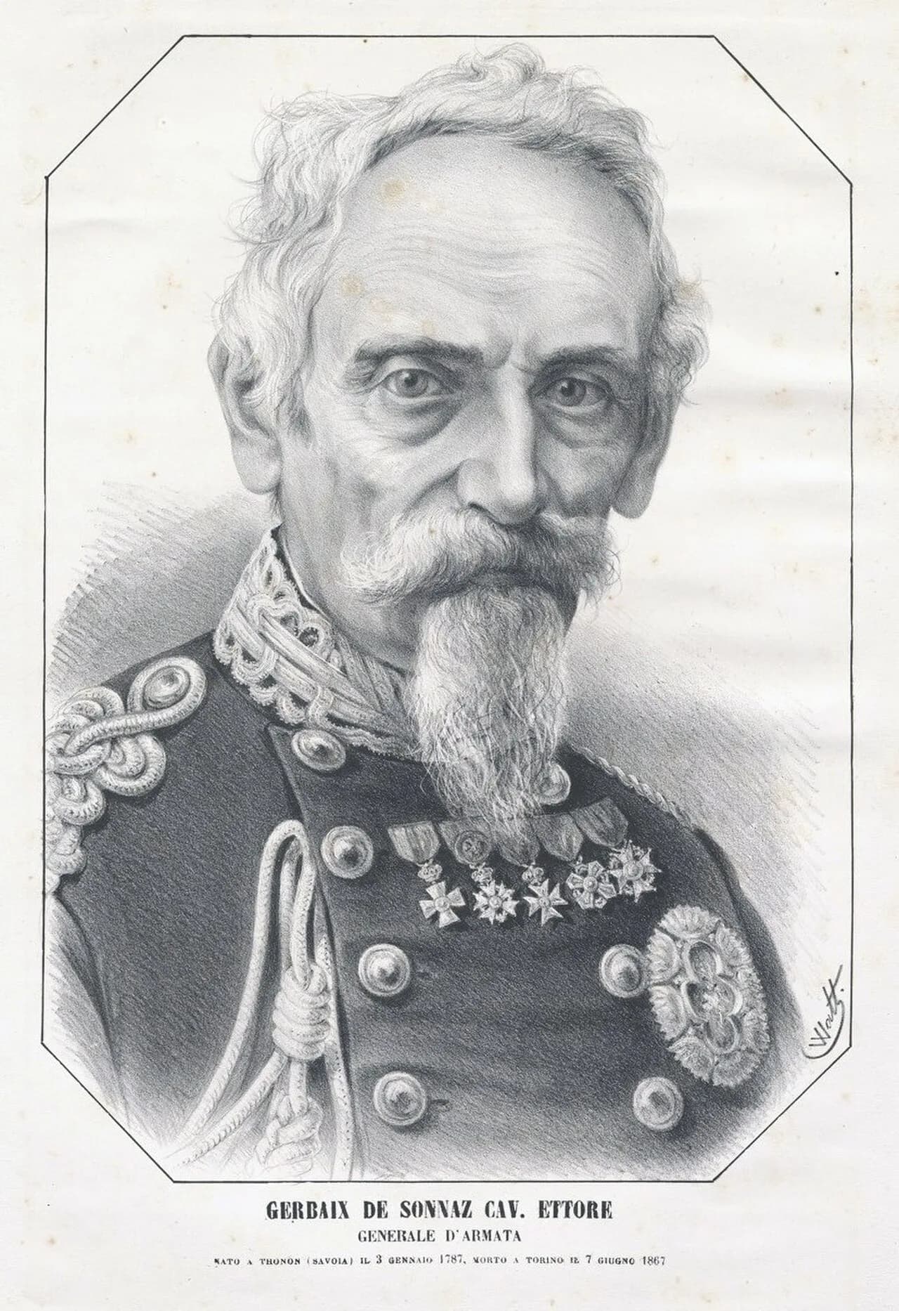 Ettore De Sonnaz