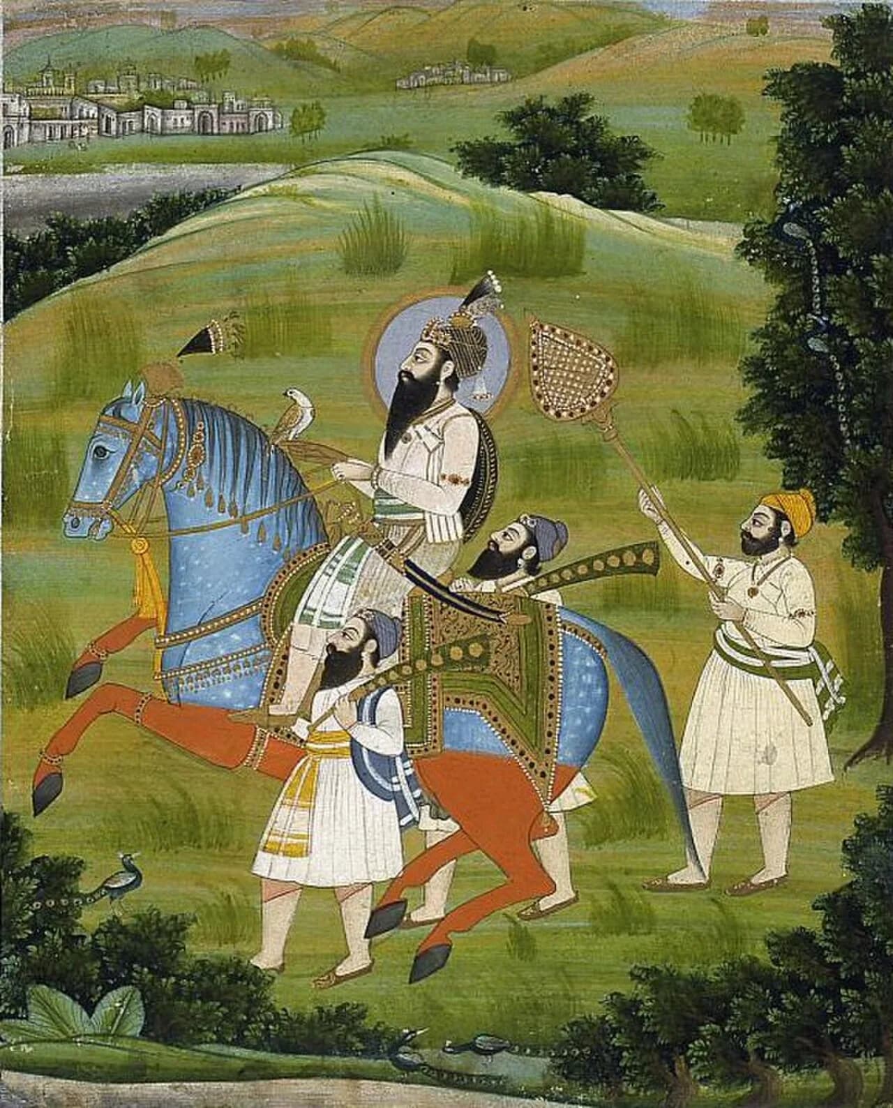 Gobind Singh