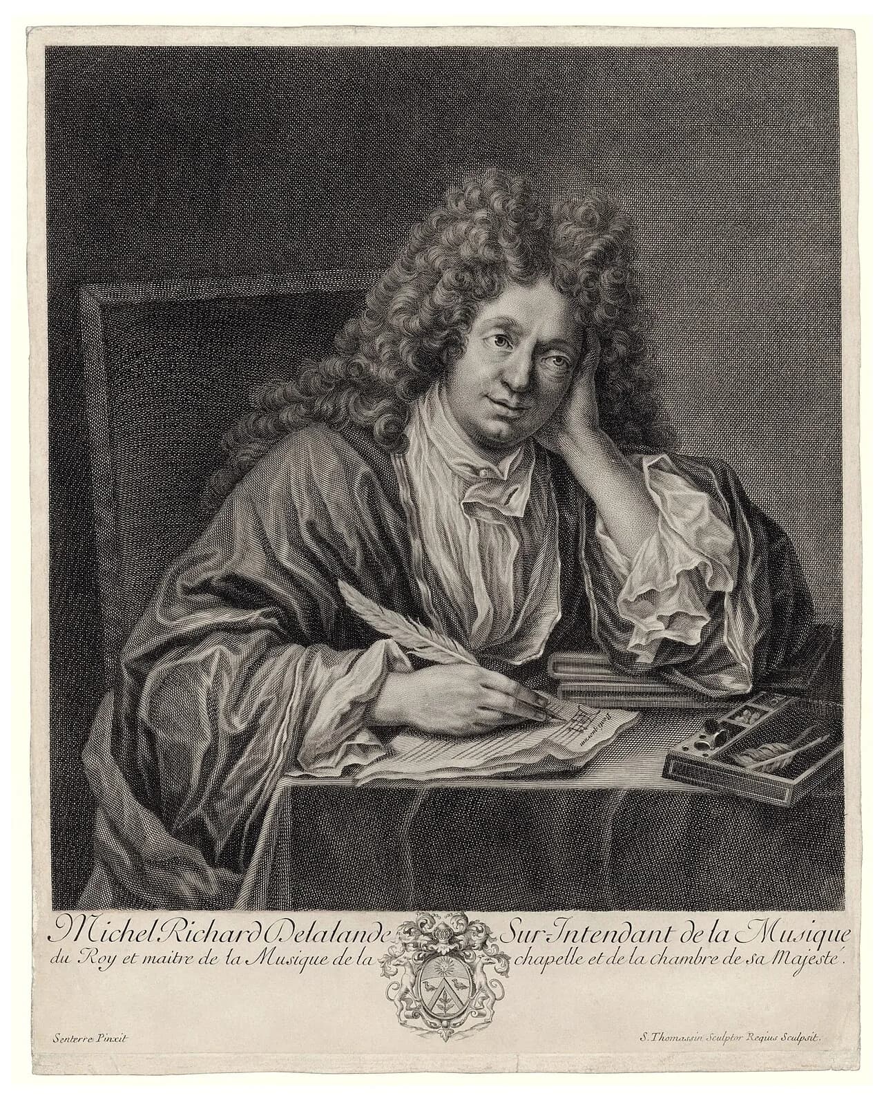 Michel-Richard Delalande