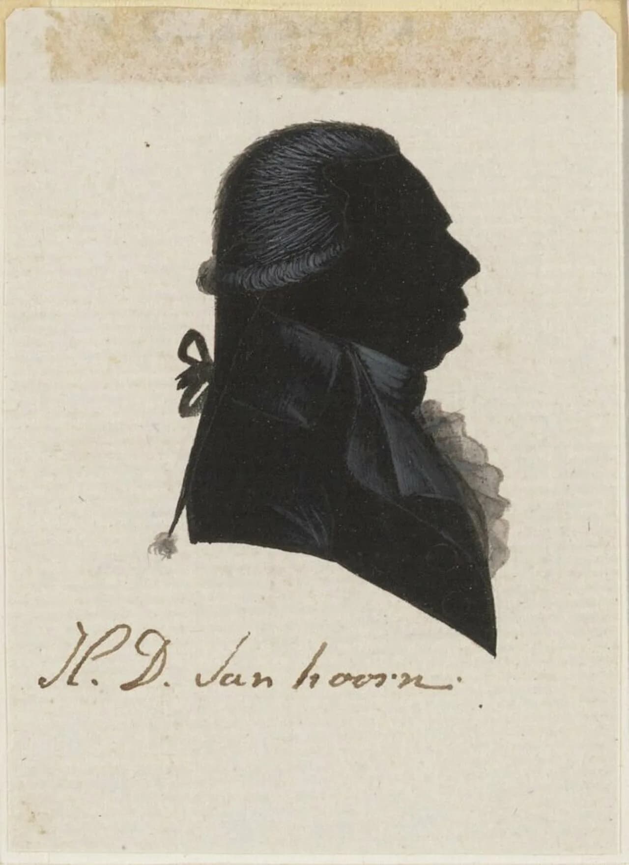Hendrik Daniël van Hoorn