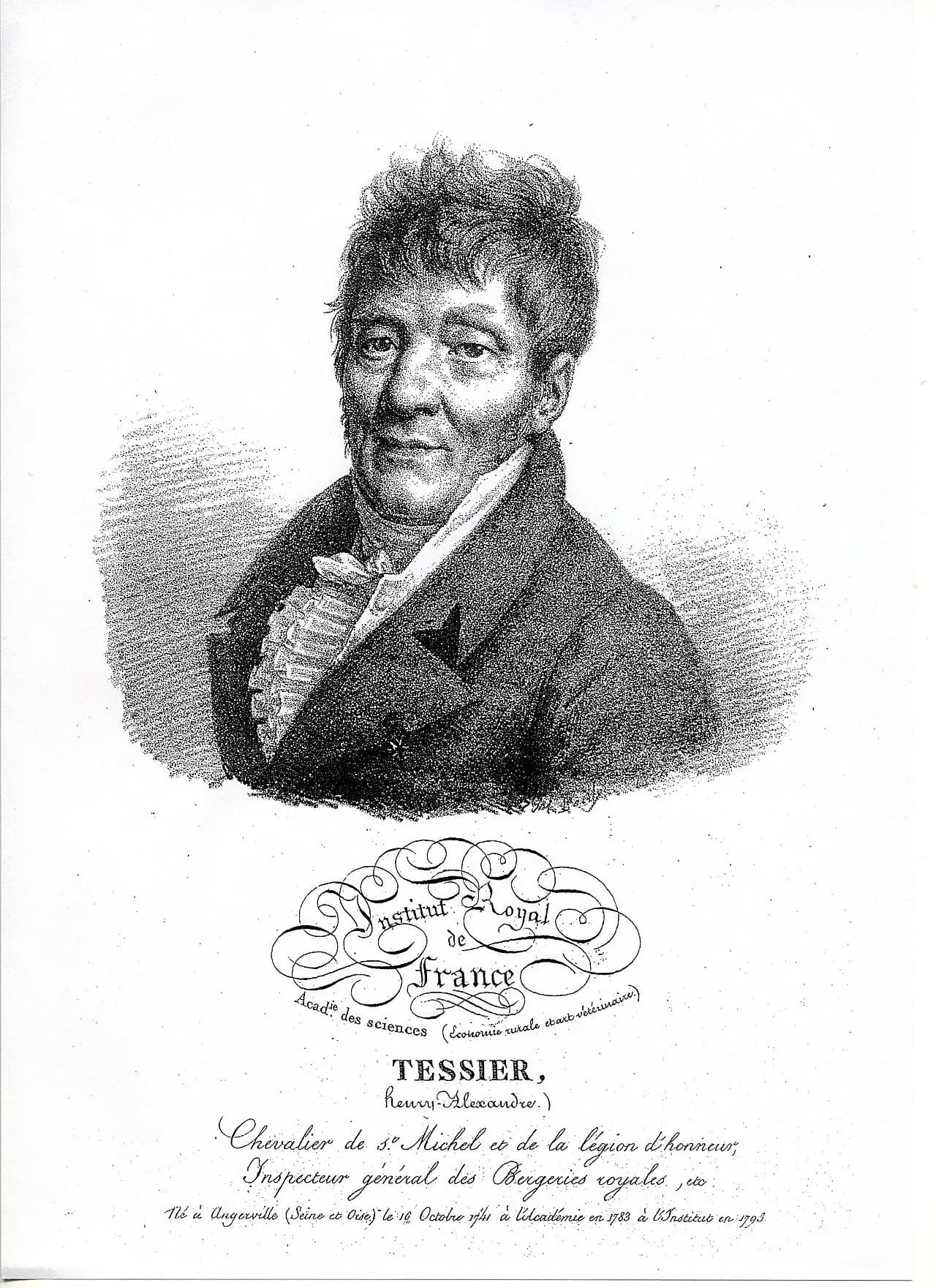 Alexandre-Henri Tessier