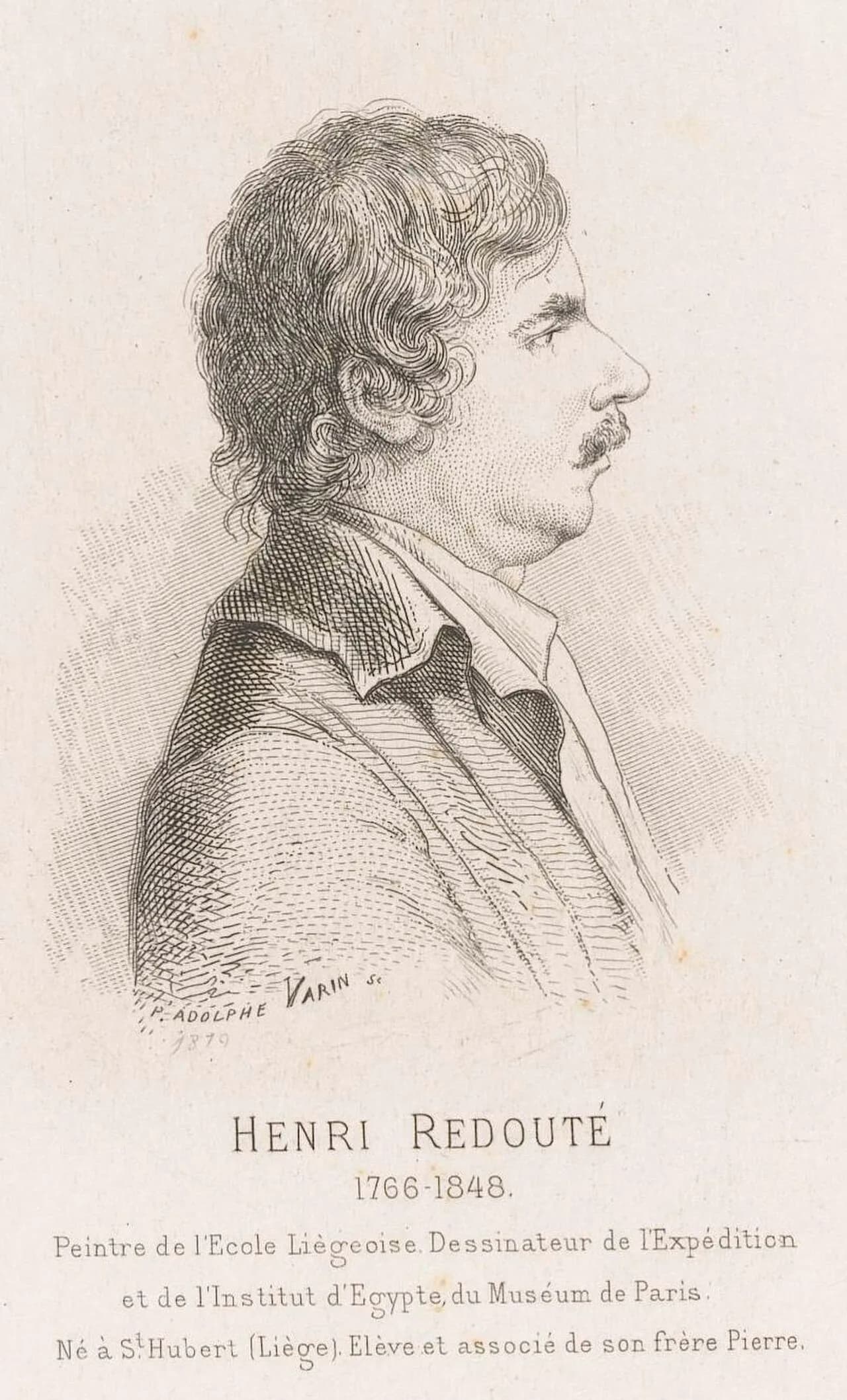 Henri-Joseph Redouté