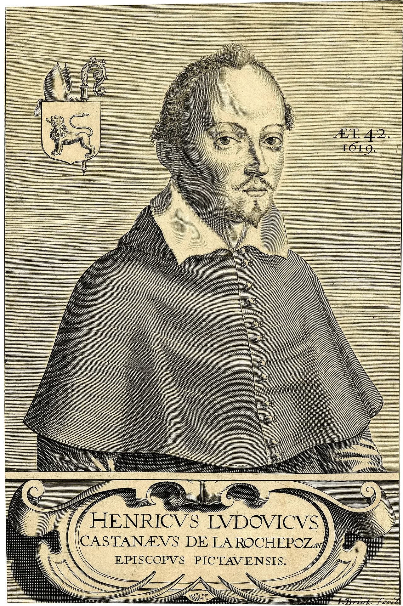 Henri-Louis de Chasteigner de la Rocheposay