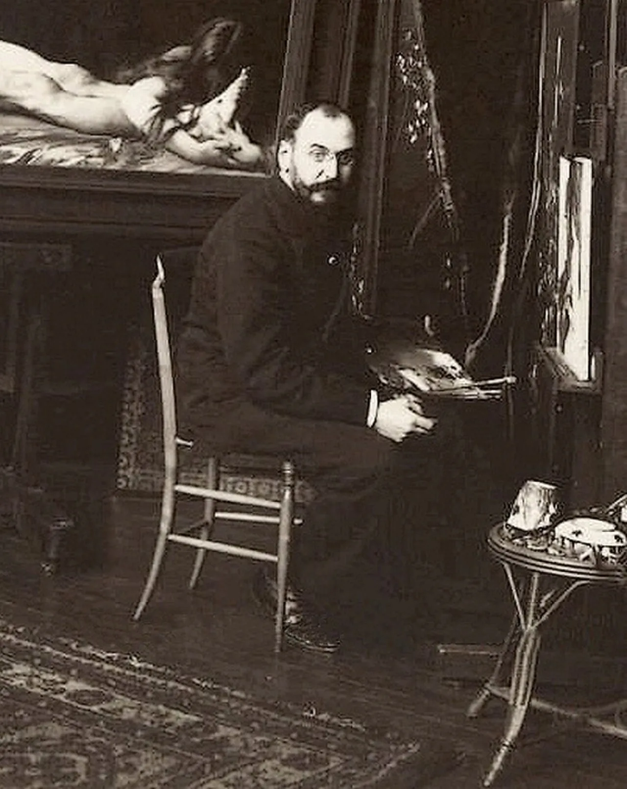 Henri Lucien Doucet
