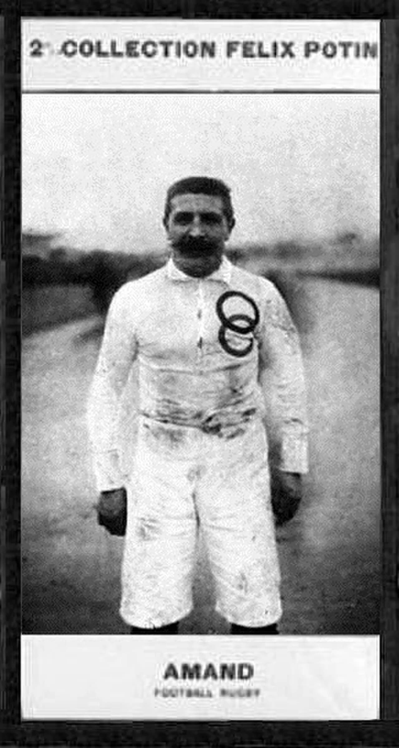 Henri Amand