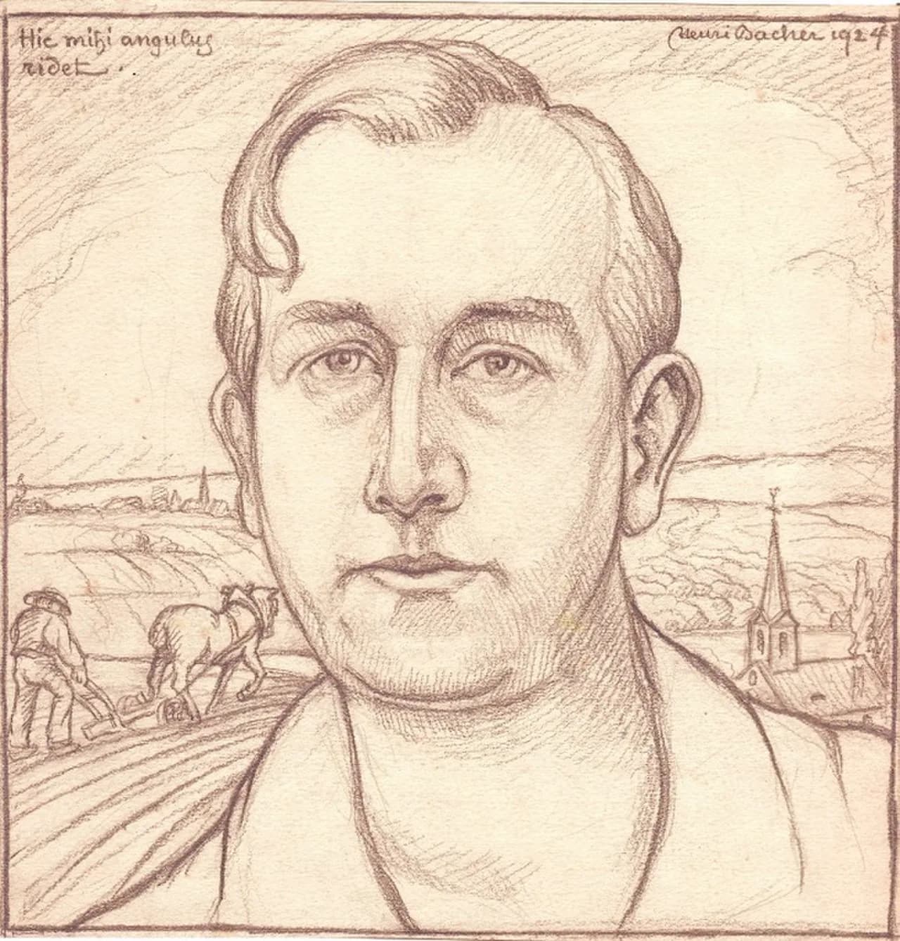 Henri Bacher