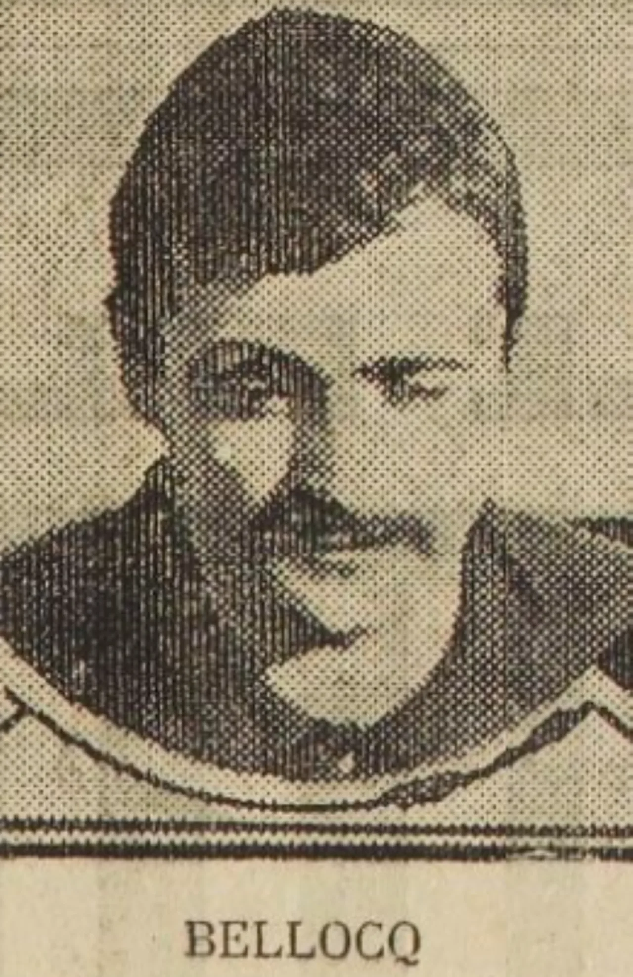 Henri Bellocq