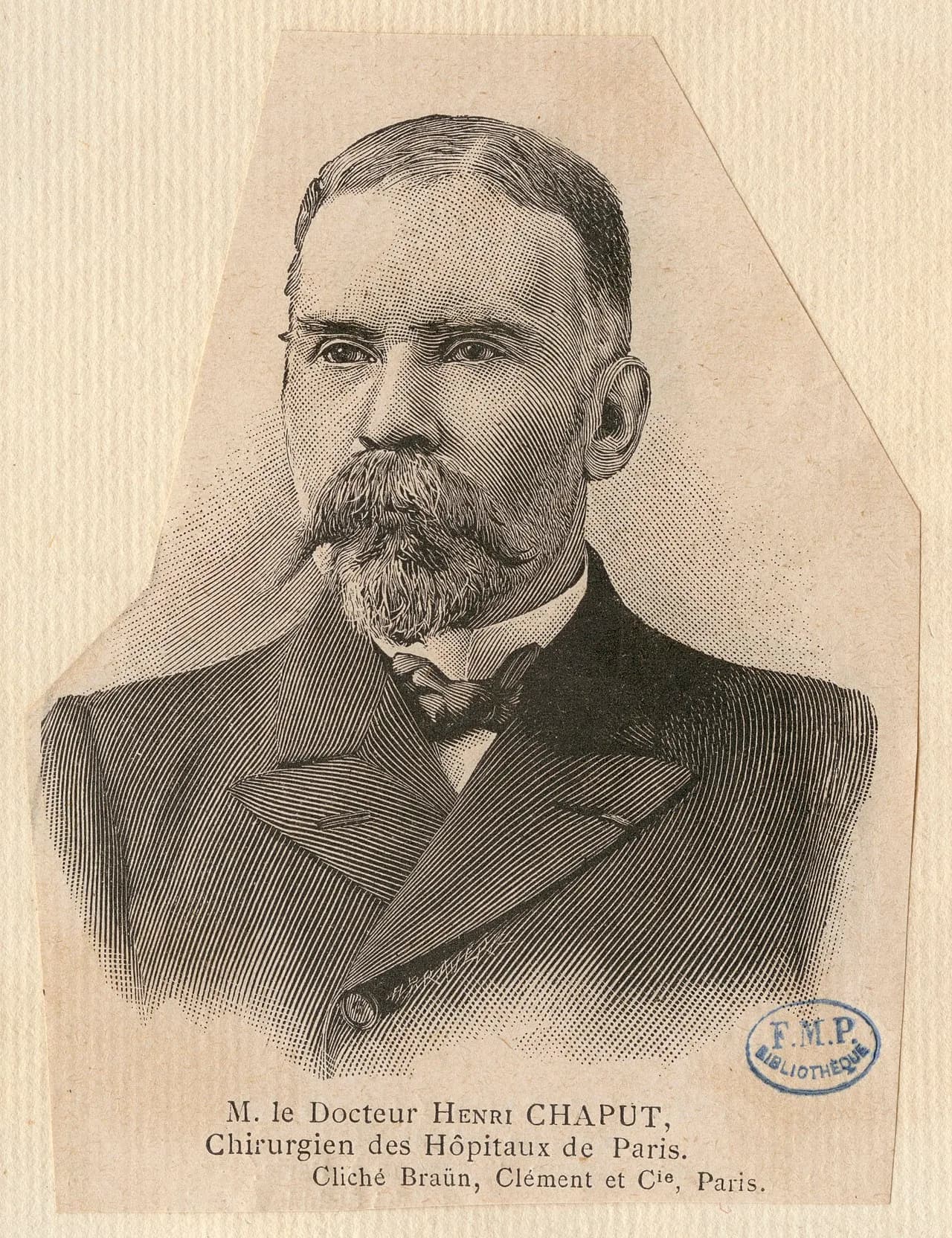 Henri Chaput