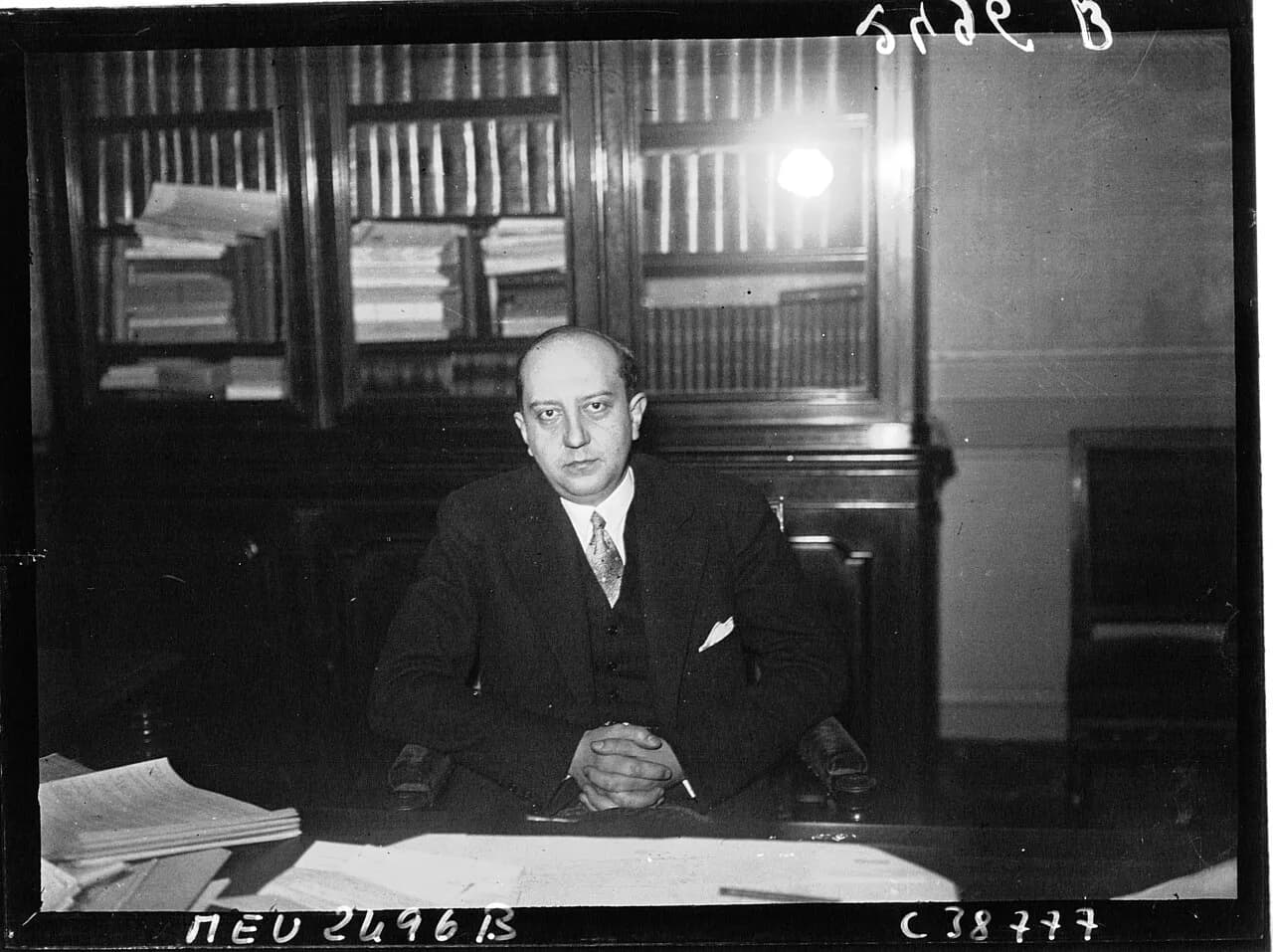 Henri Deroy