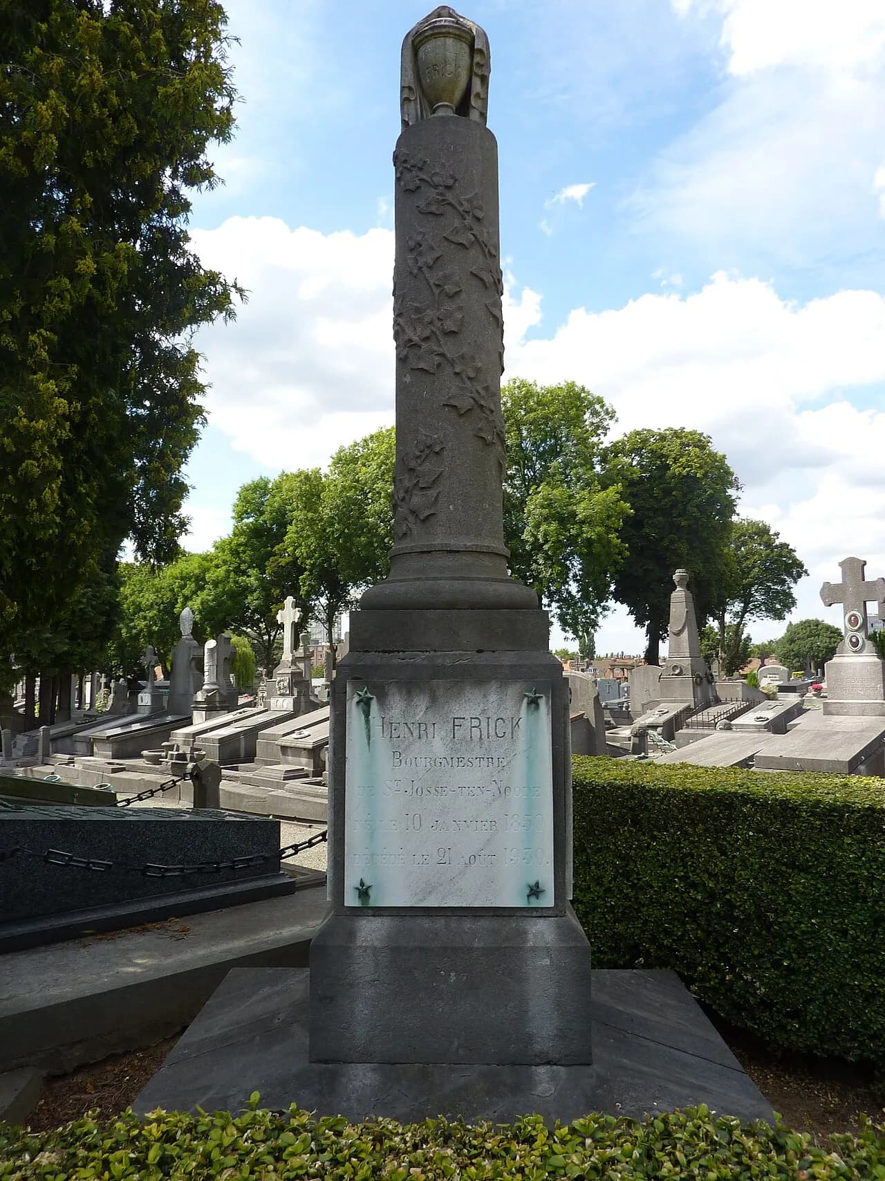 Henri Frick