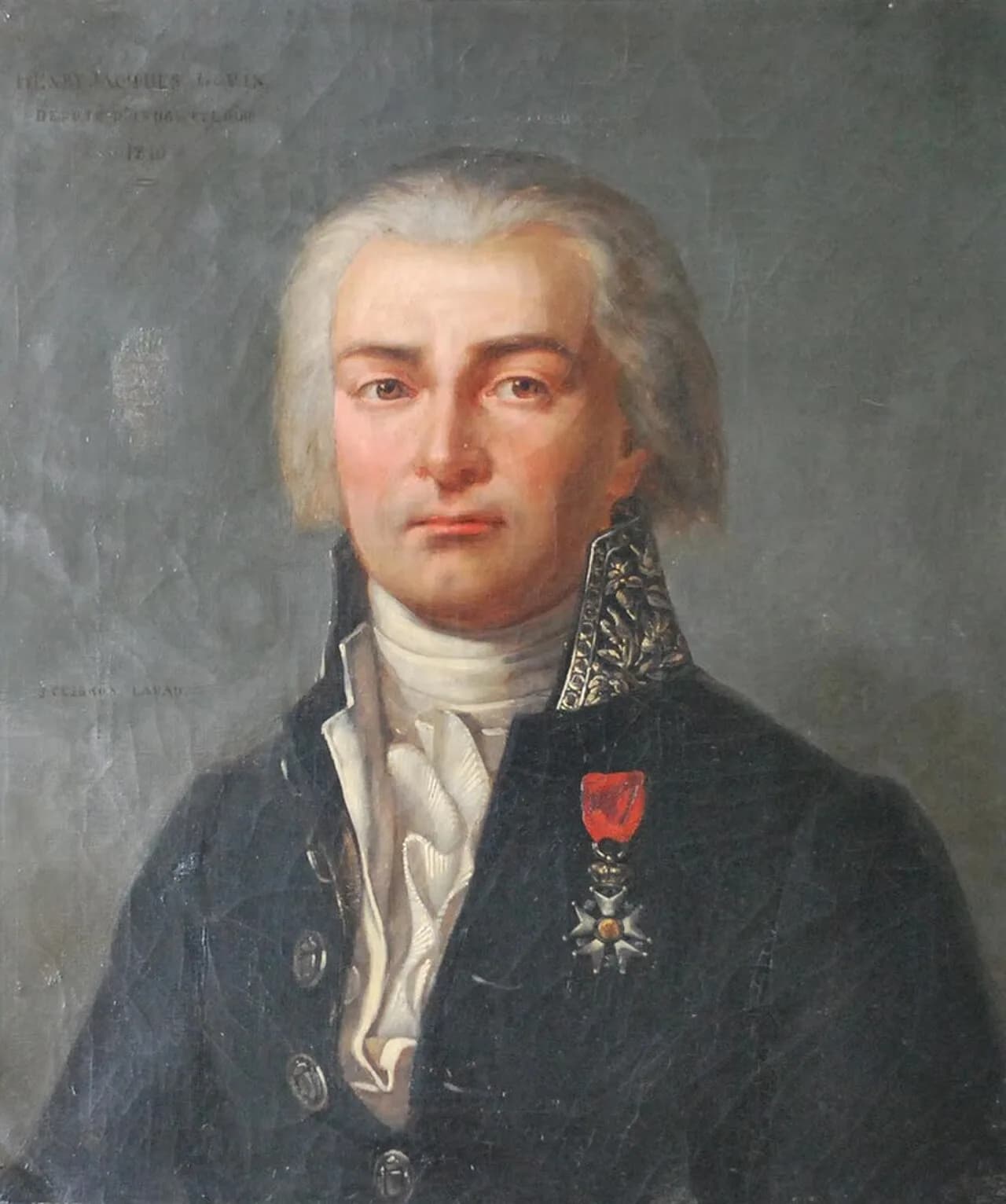 Henri Jacques Goüin-Moisant