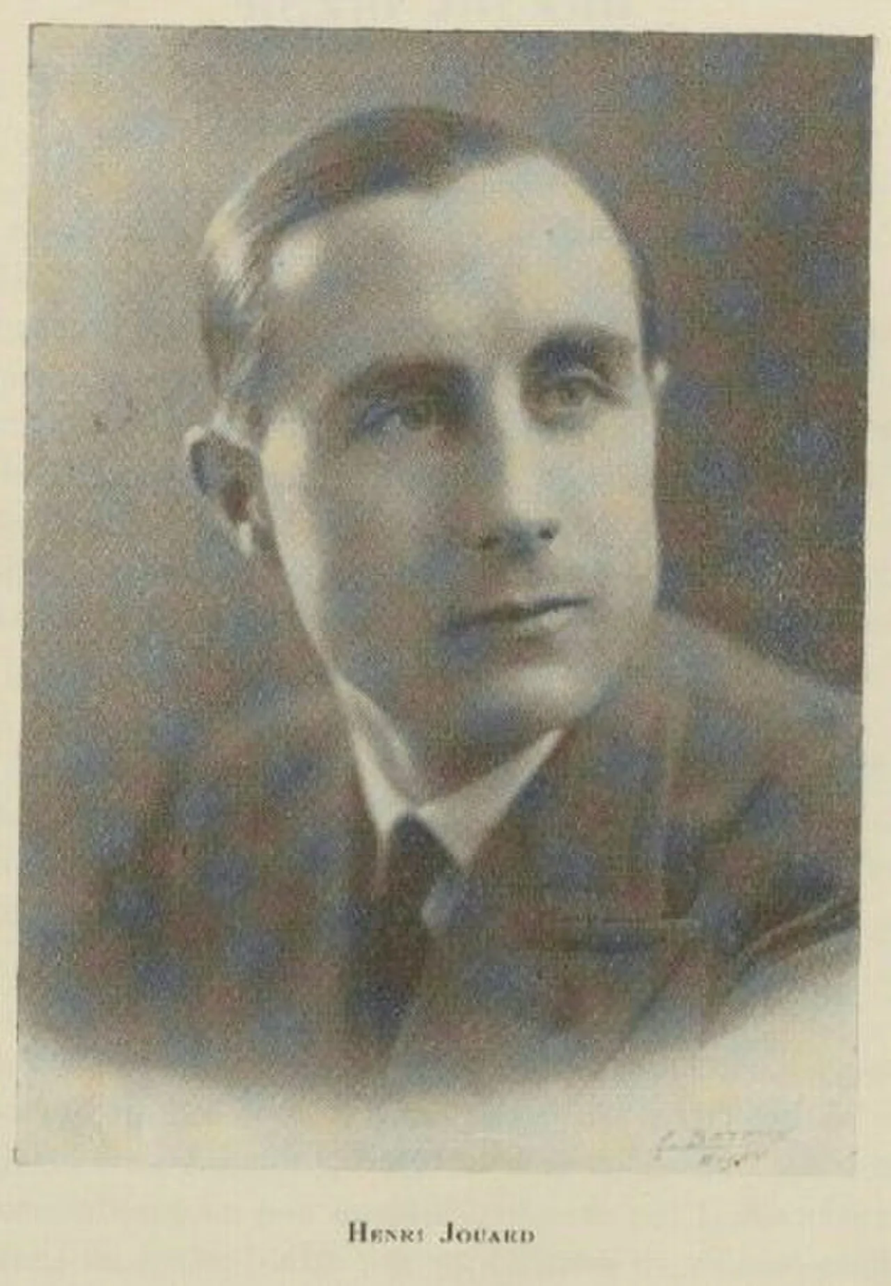 Henri Louis Ernest Jouard