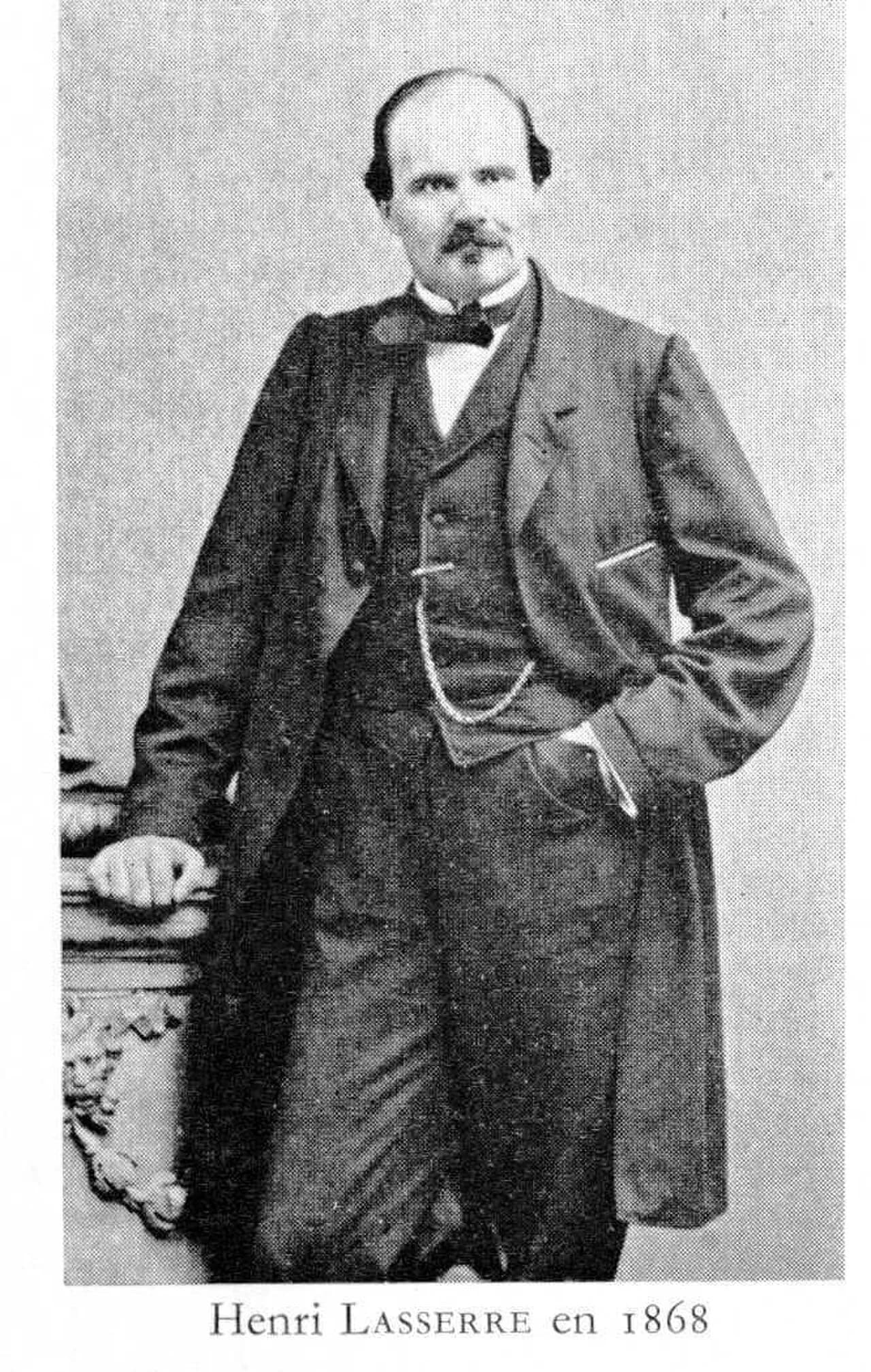 Henri Lasserre